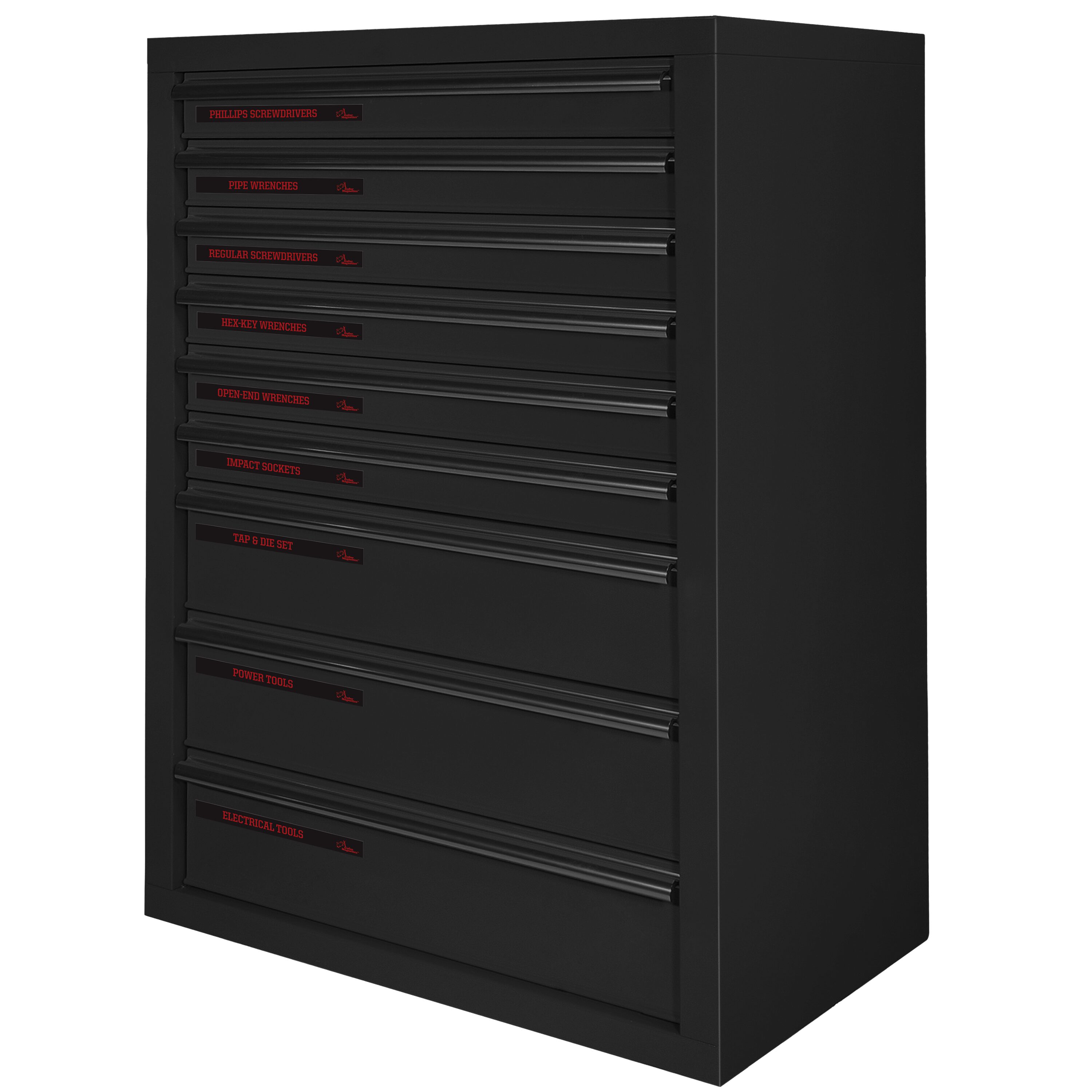 Gofer Magnetics GMLB110 Tool-Storage-Access - View #4