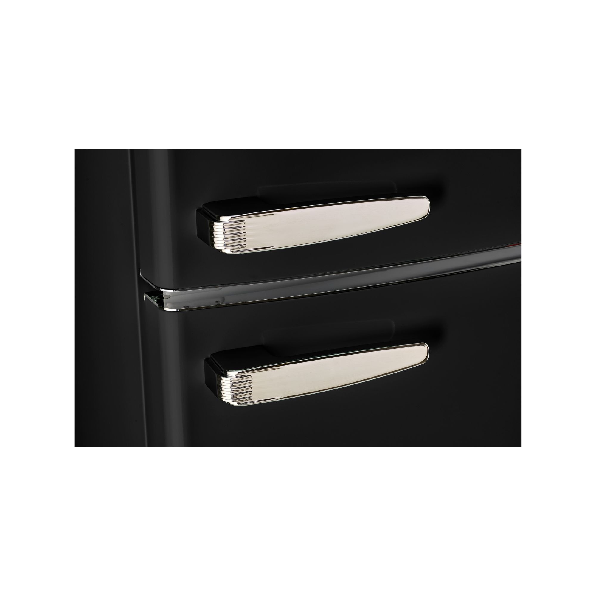 UNIQUE UNQ-310L B TM Top-Freezer-Refrigerators - View #4