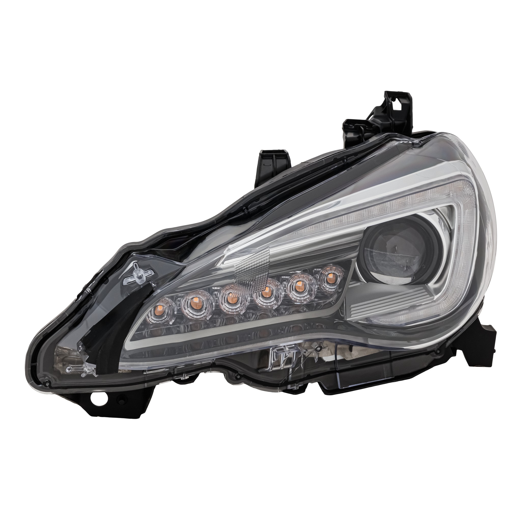 Garage-Pro GPRS10010050A Driver Side LED Headlight For Subaru Brz 2017-2020 with Bulb(s) Replaces# 84002ca392