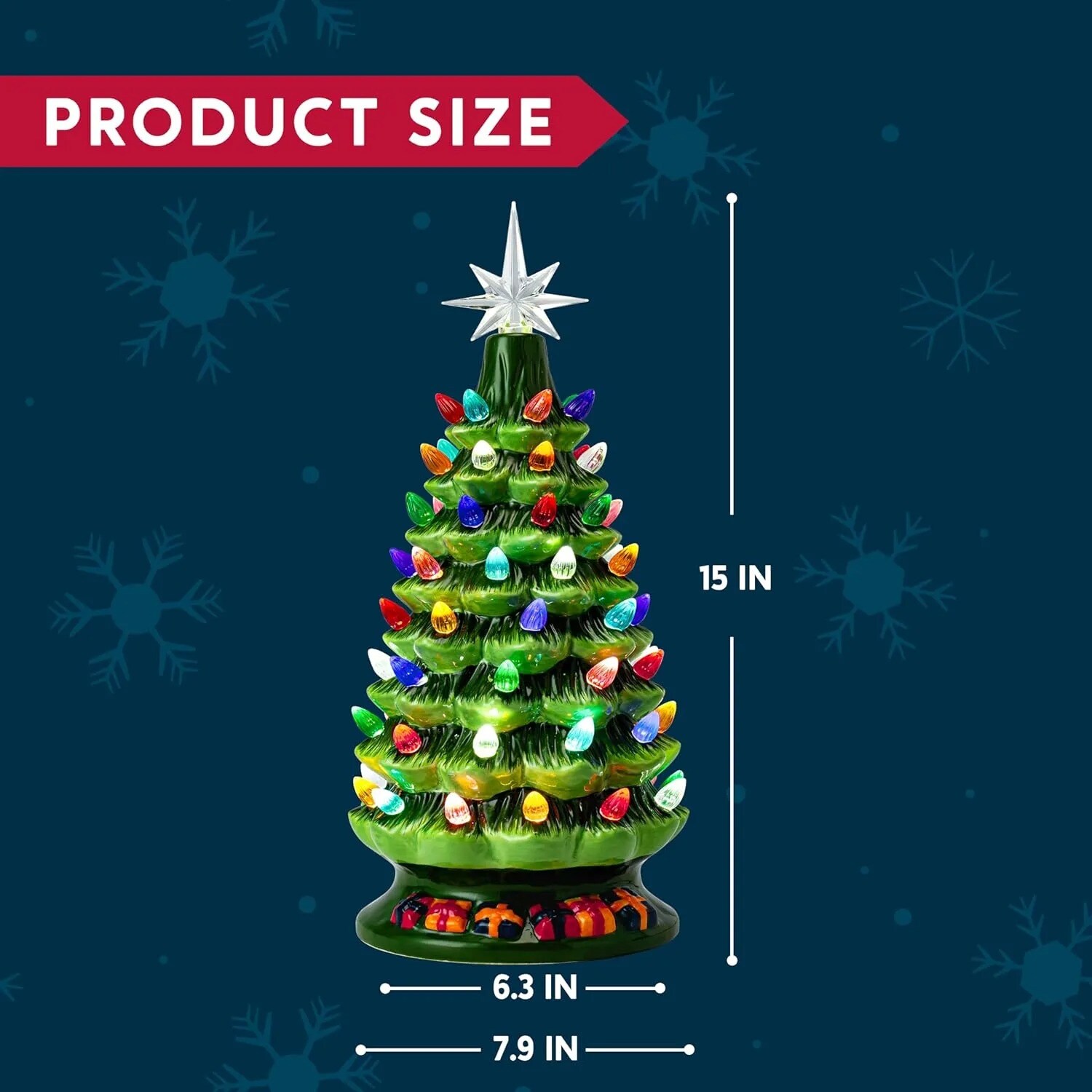 Joyfy 30025 Artificial-Christmas-Trees - View #6