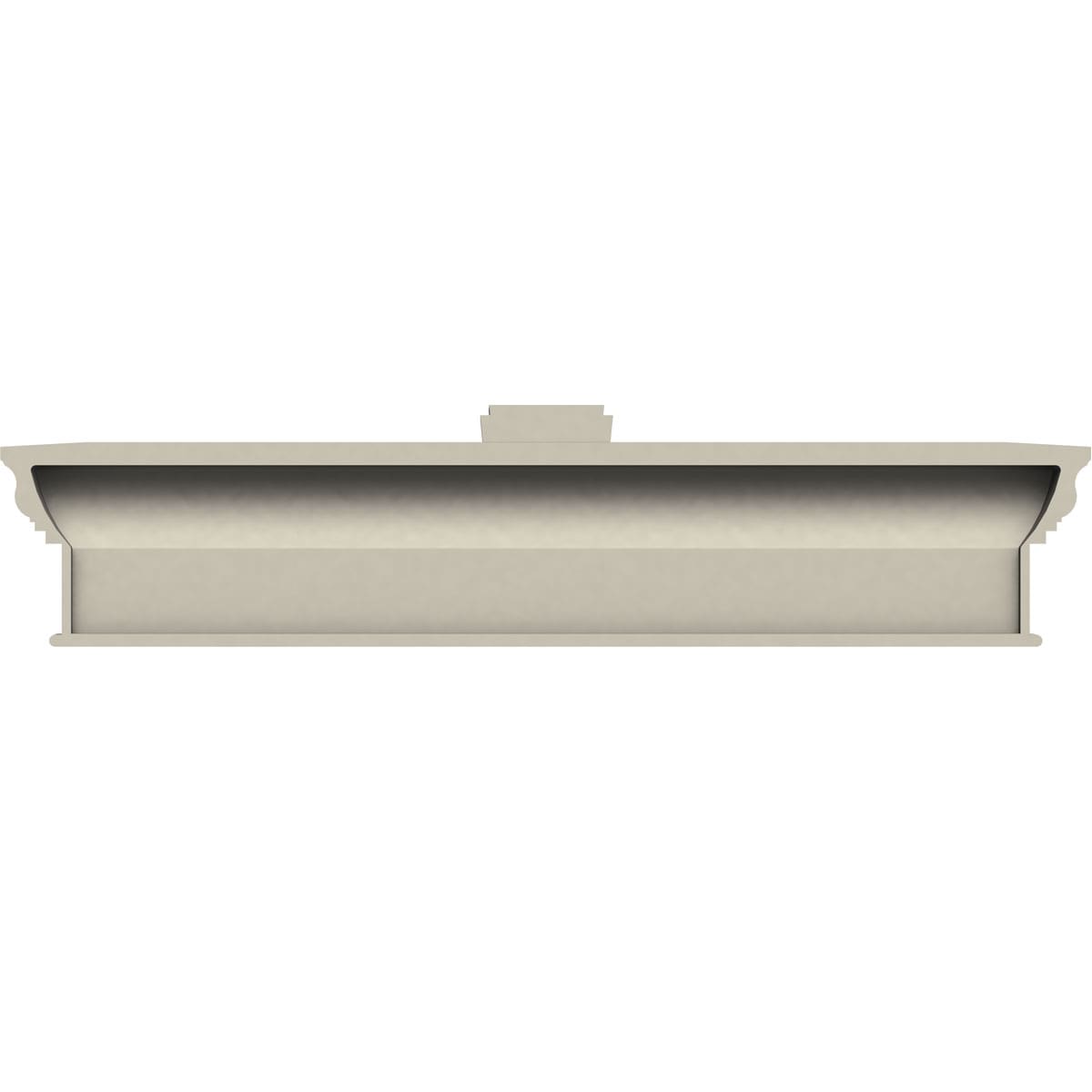 Ekena Millwork CRH12X177KA Exterior-Window-Trim - View #5