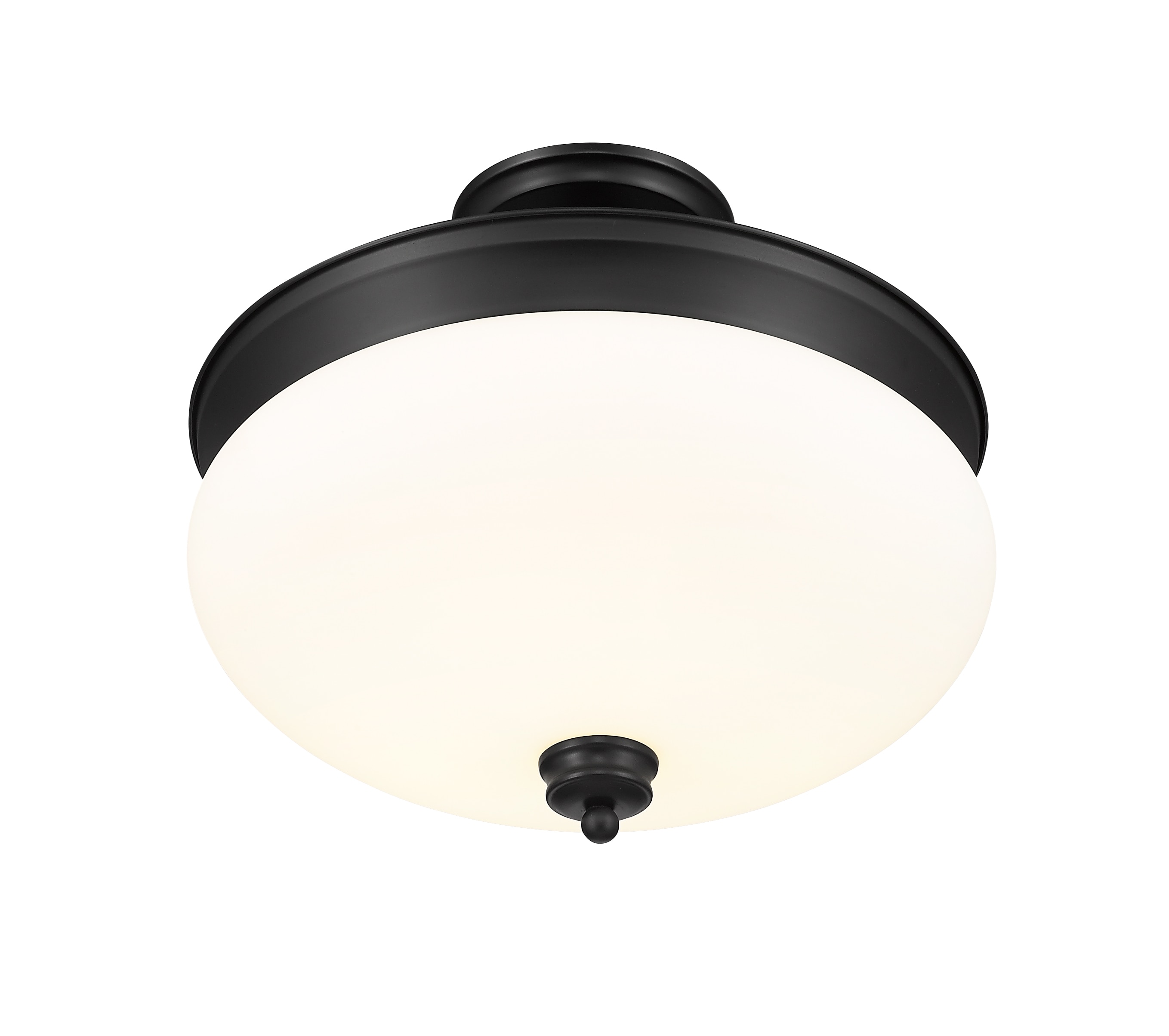 Z-Lite 721SF-MB flushmounts - View #5