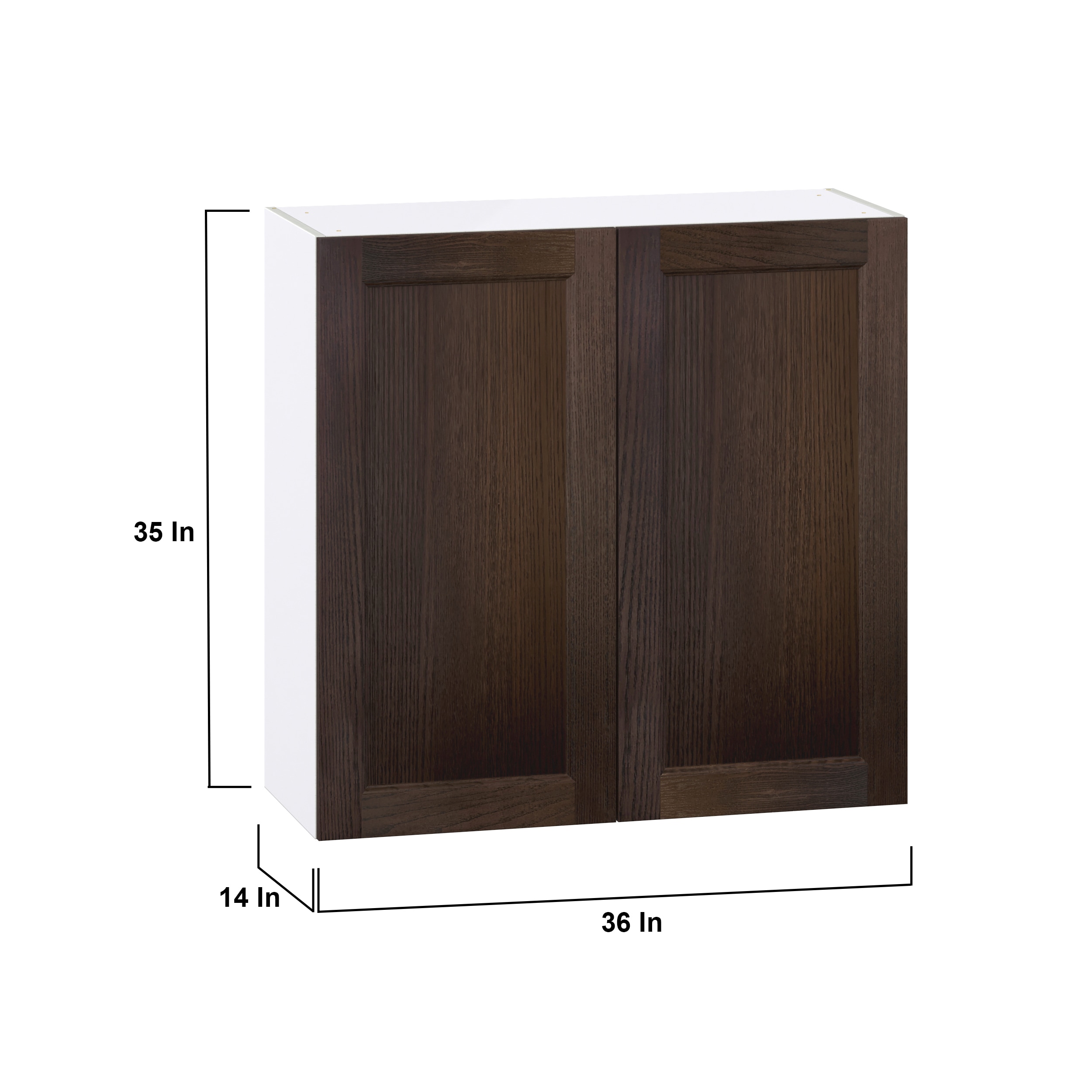 Hugo&Borg DSW3635-MO Cabinets-Kitchen - View #4