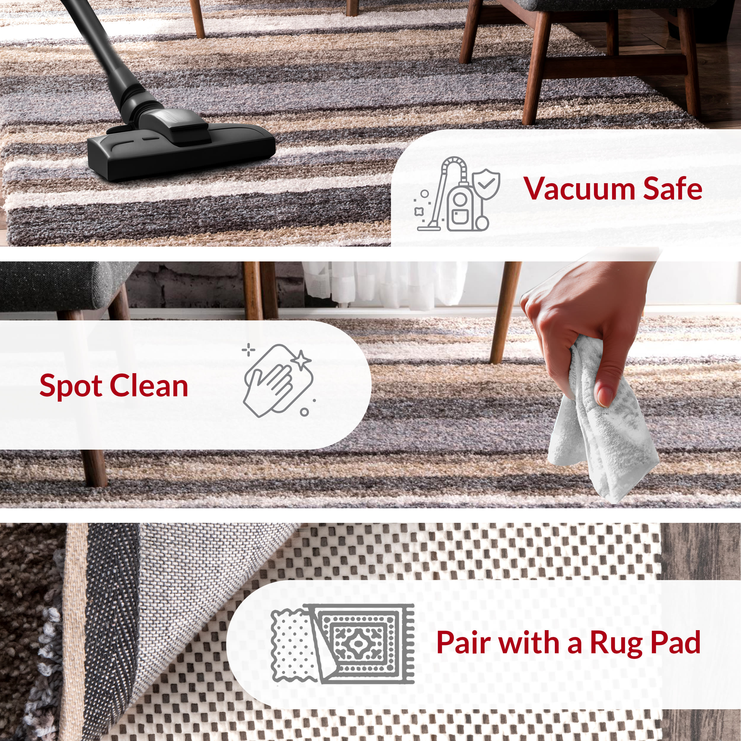 nuLOOM HJZOM1I-8010 rugs - View #3