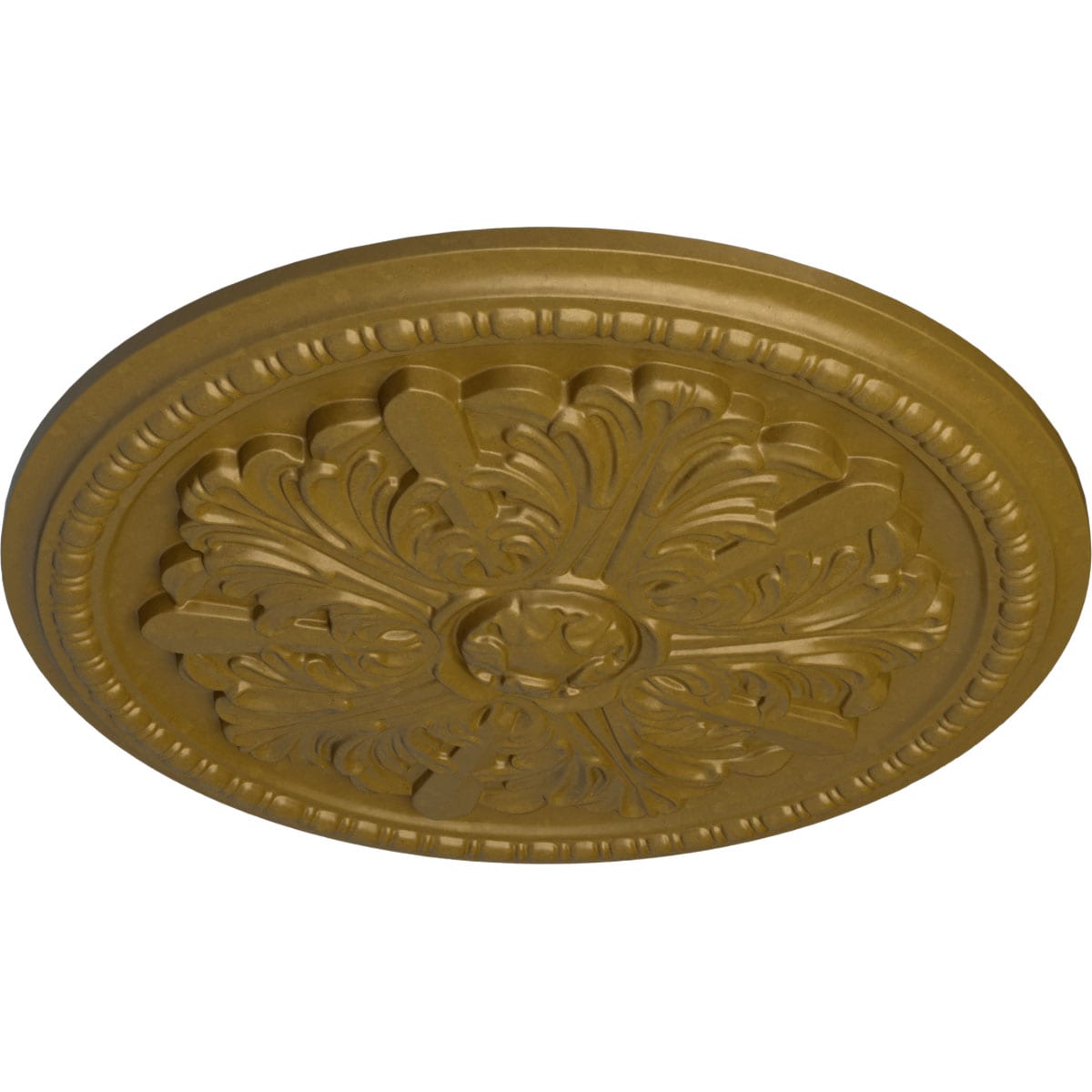 Ekena Millwork CM16SWGLS Ceiling-Medallions - View #2