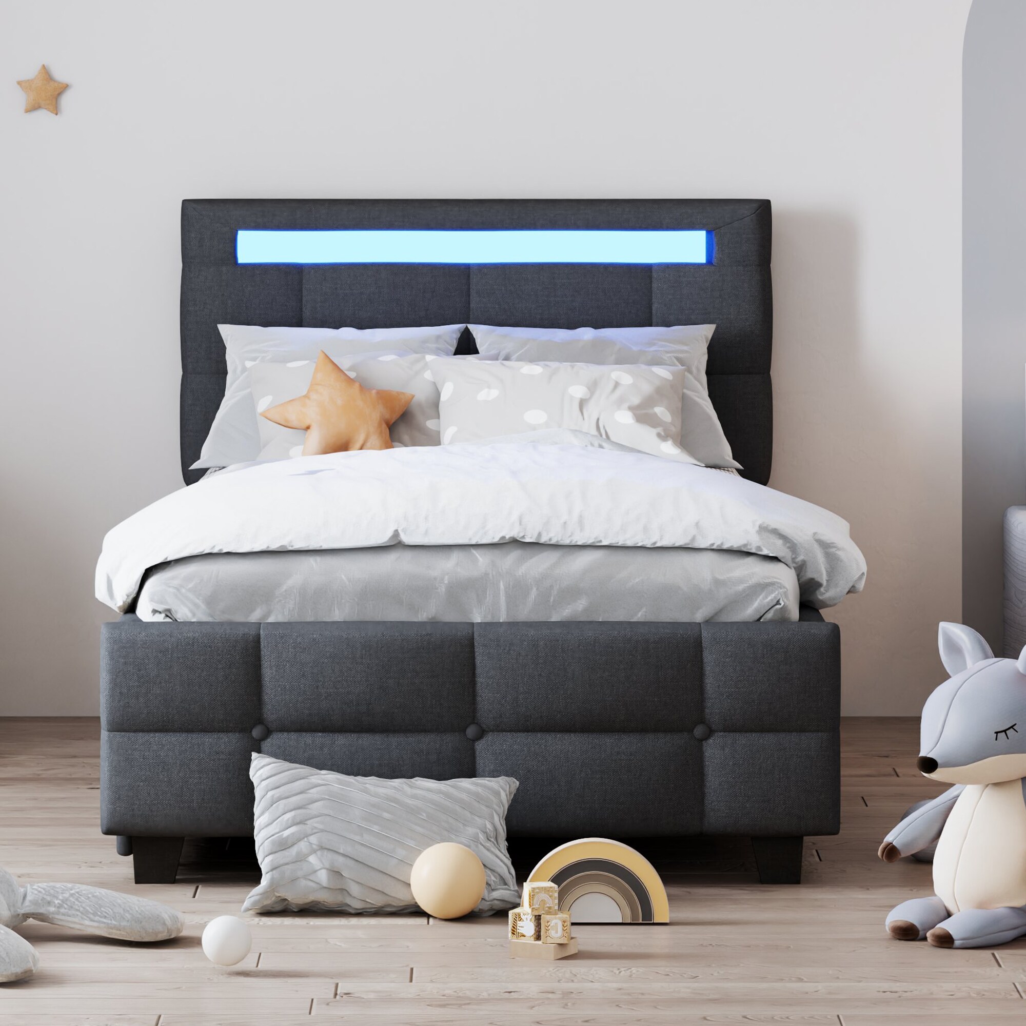 ModernLuxe L3P-SF000097AAE beds - View #15