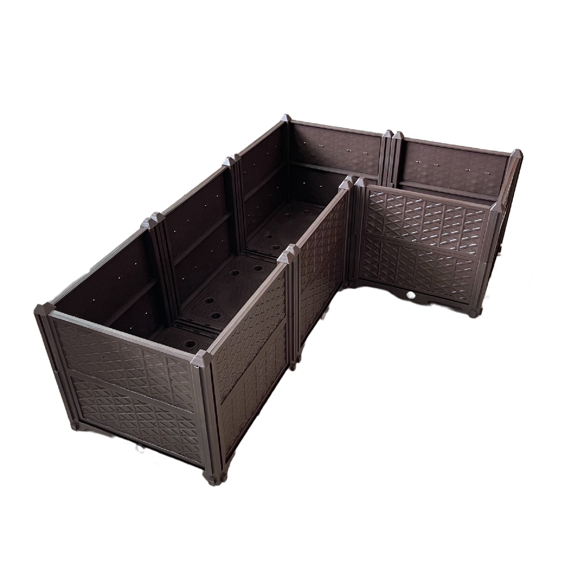 Damerin 1328EGB01 Raised-Garden-Beds - View #8