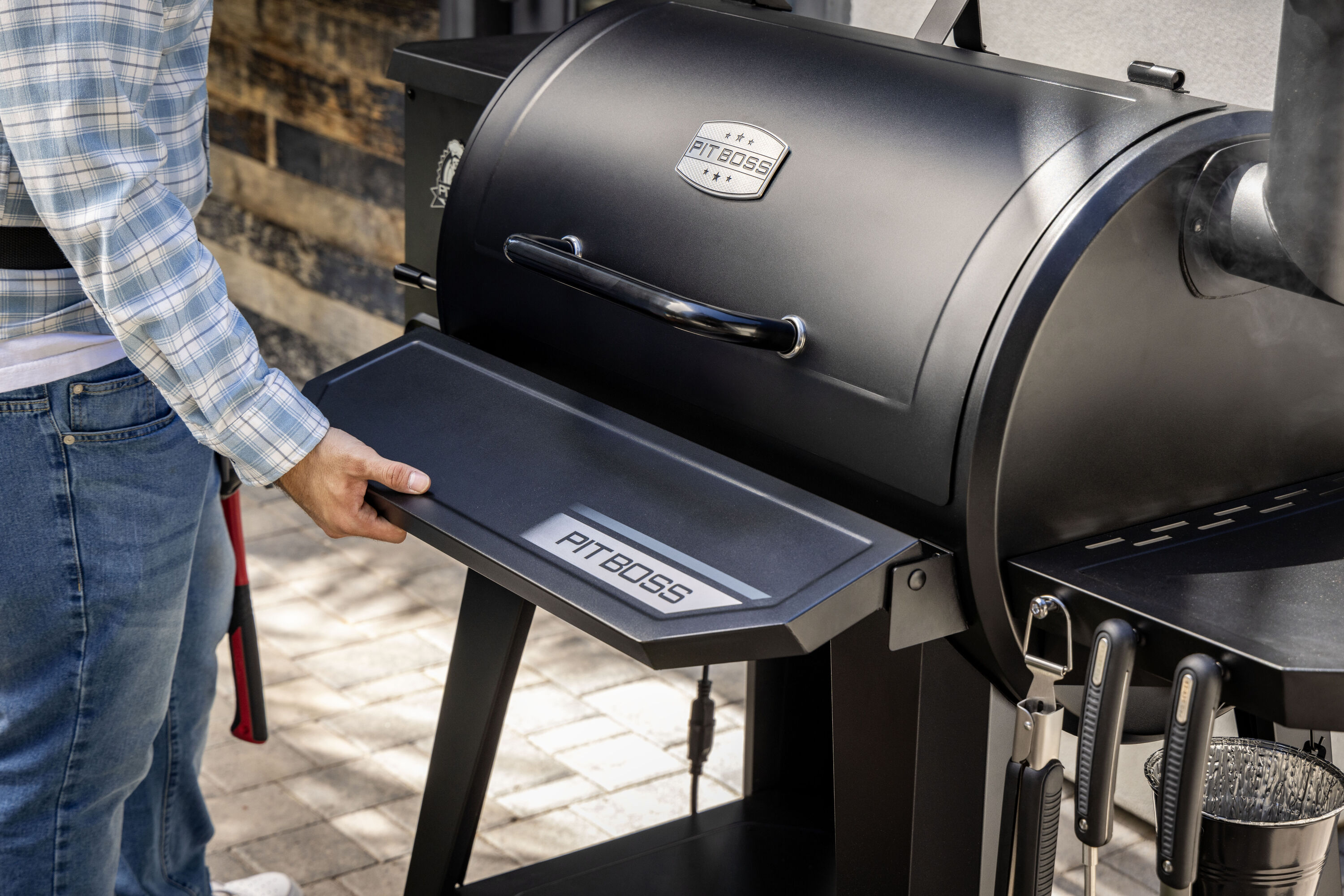 Pit Boss 11077 Pellet-Grills - View #9