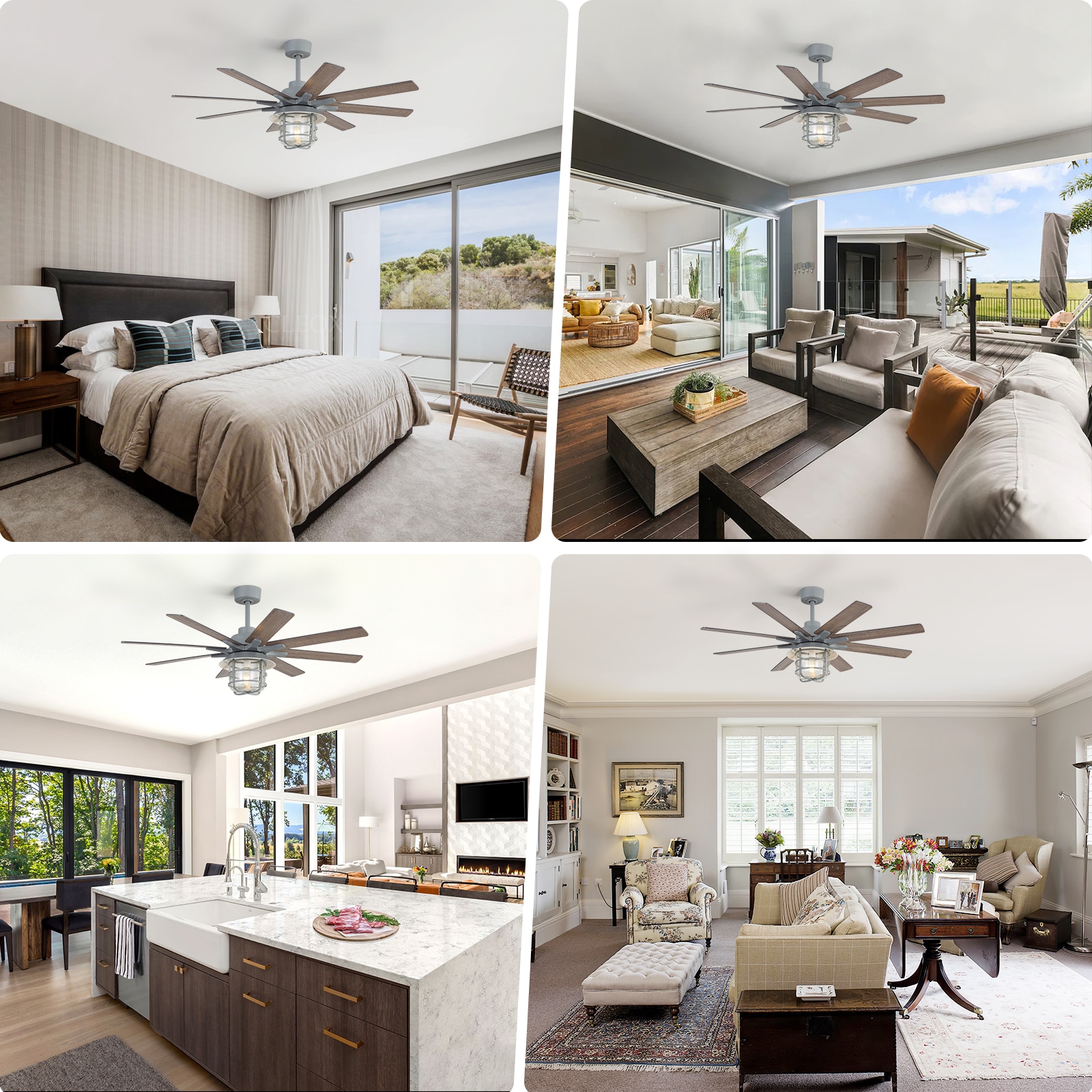 Huluwat JJ-359532 Ceiling-Fans - View #3