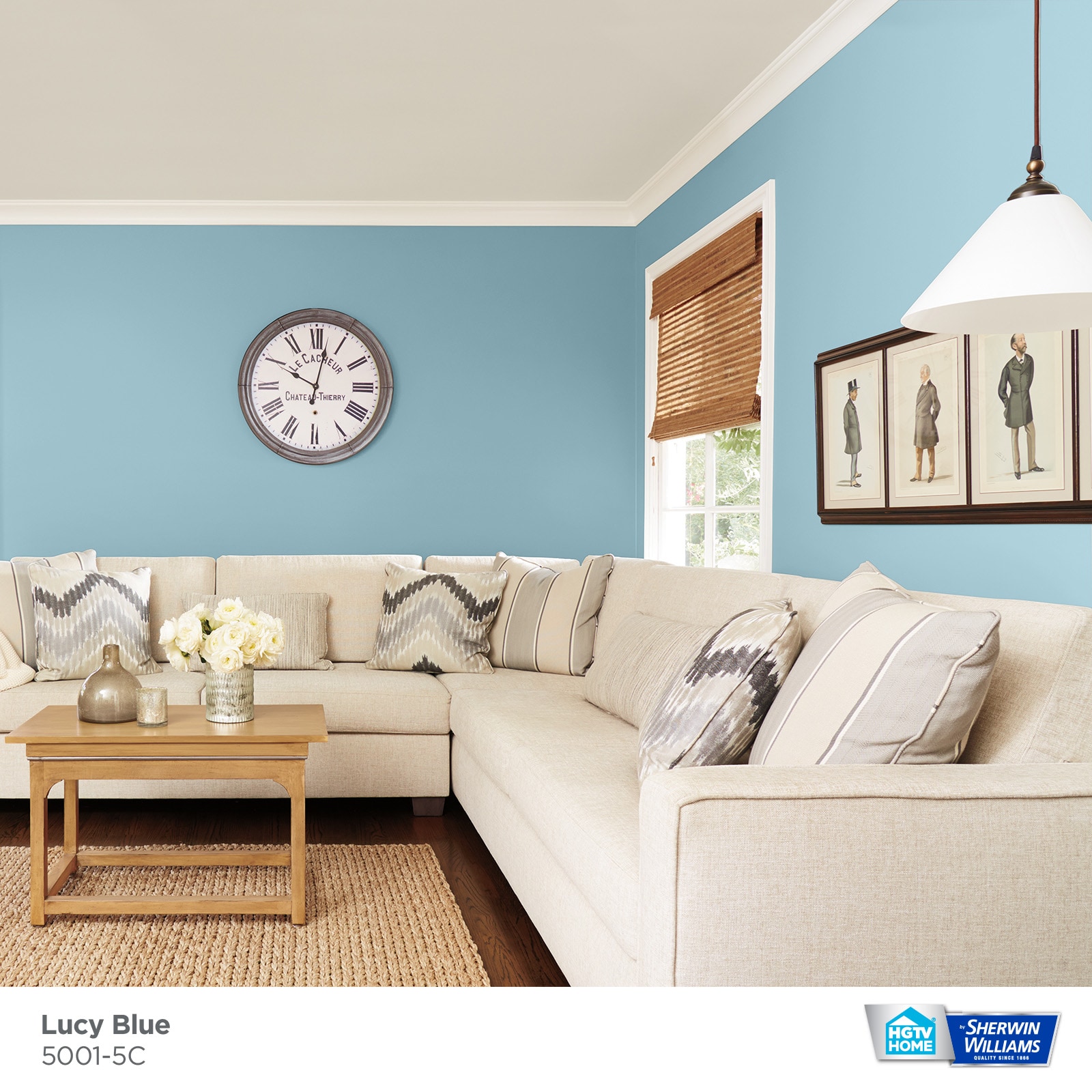 HGTV HOME by Sherwin-Williams 5001-5C-935231 Int-Ext-Paint - View #3