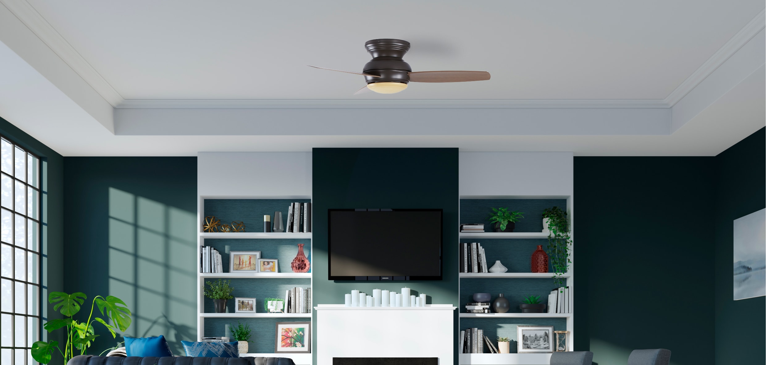 Minka Aire F594L-ORB Ceiling-Fans - View #4