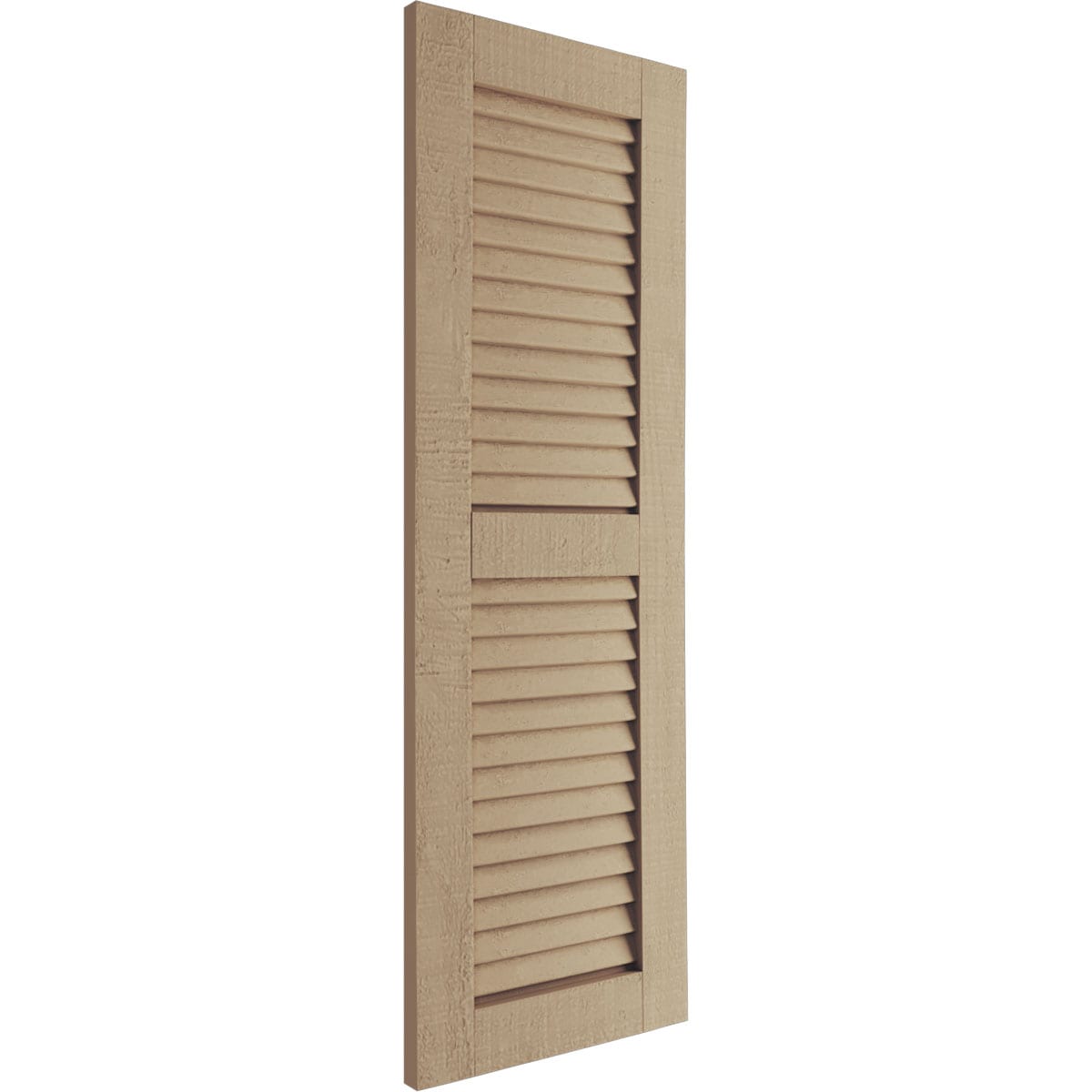 Ekena Millwork SHULV18X72RCPR Exterior-Shutters - View #3