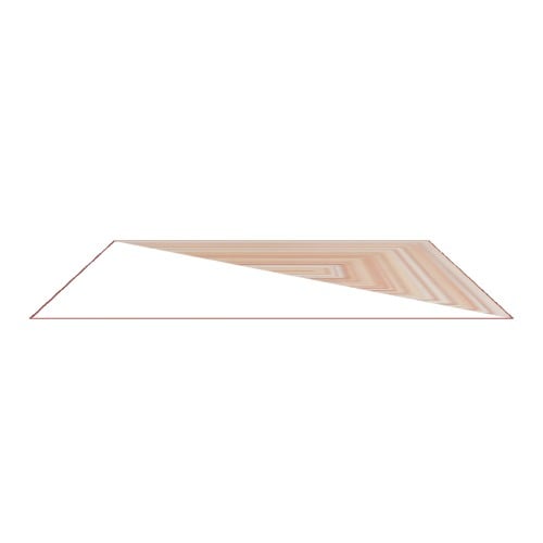 Three-dimensional representation of the product