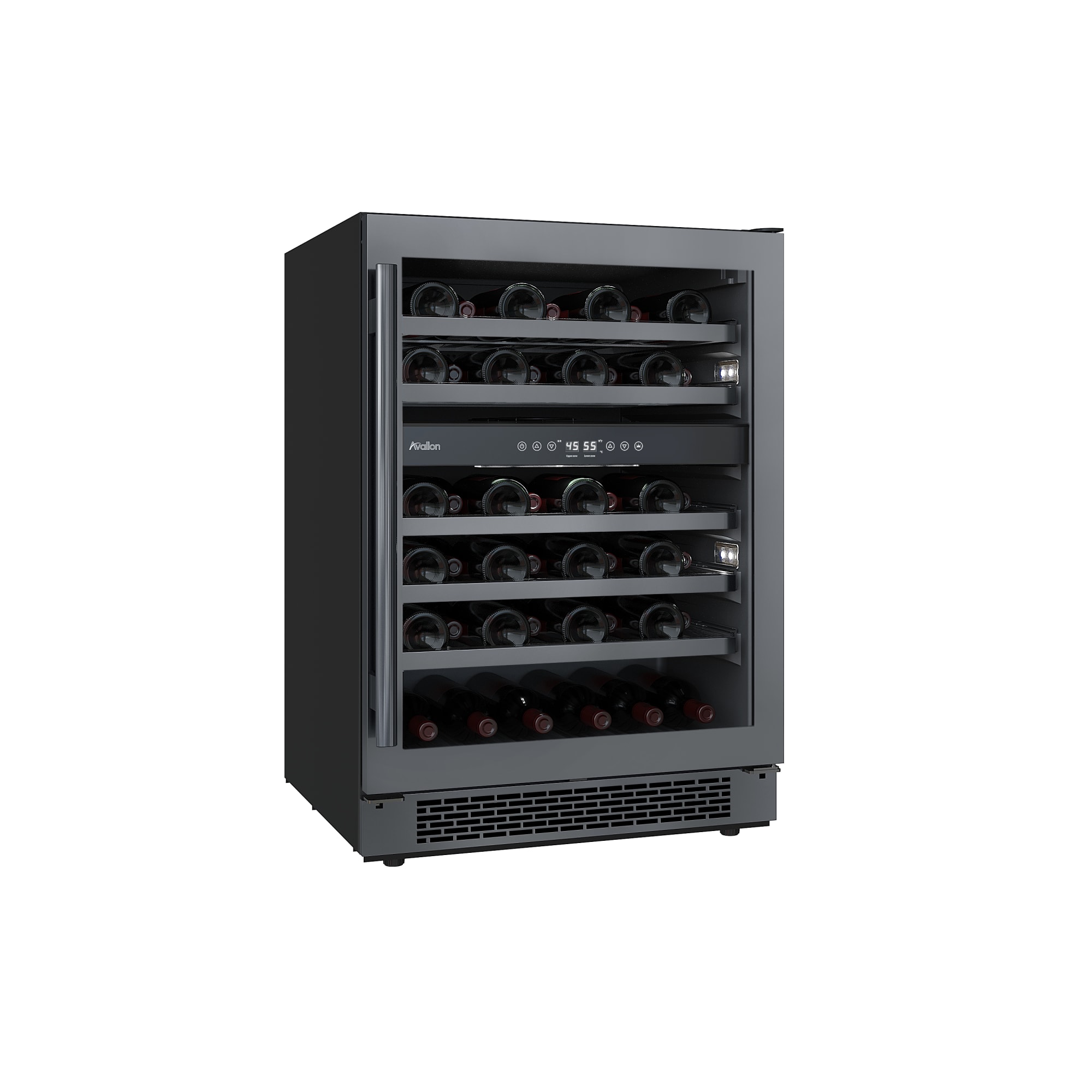 Avallon AWC242DBLSS Wine-Chillers - View #3