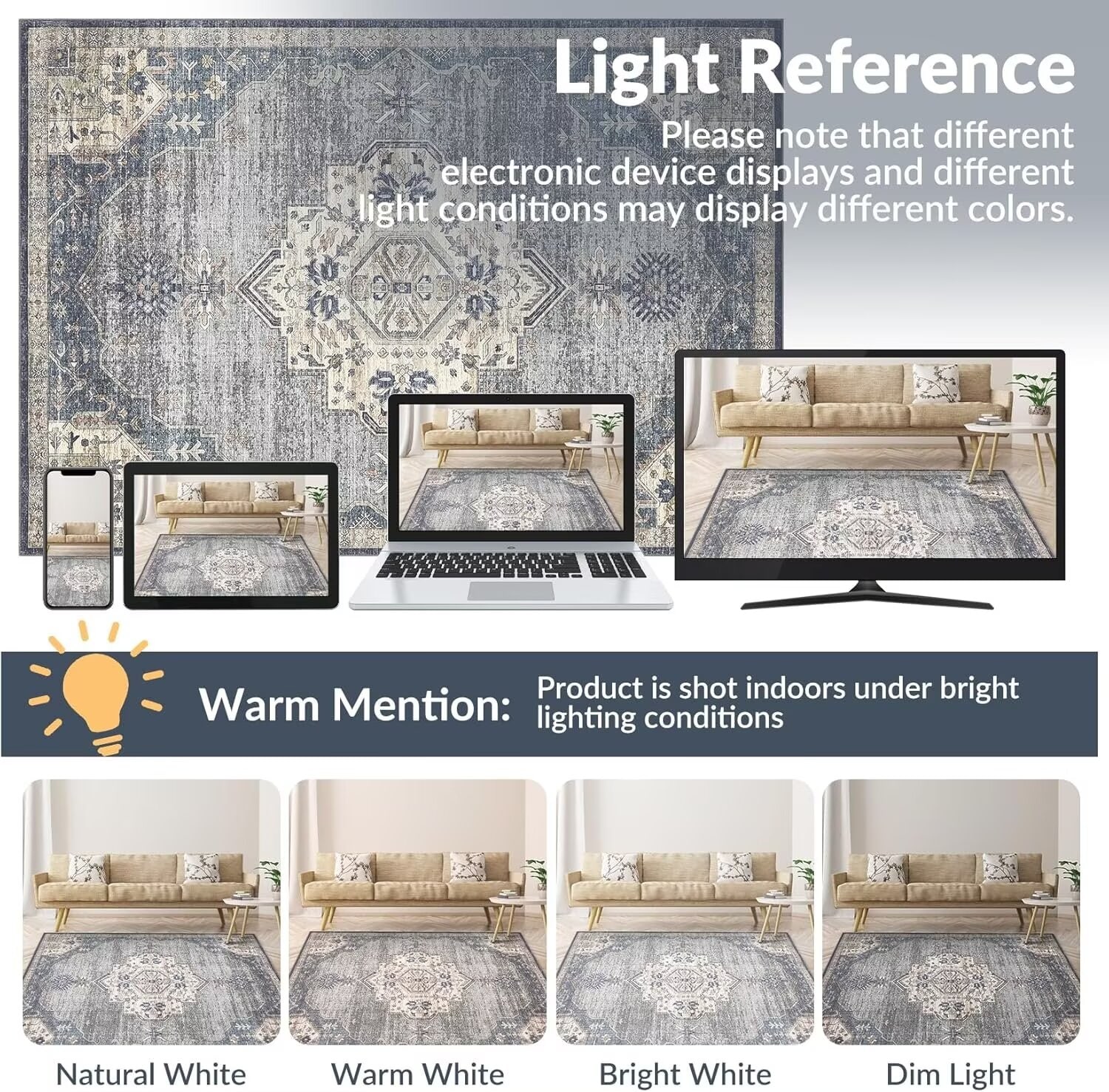 Garvee YXY-LO-PHO-16JY8KQV rugs - View #4