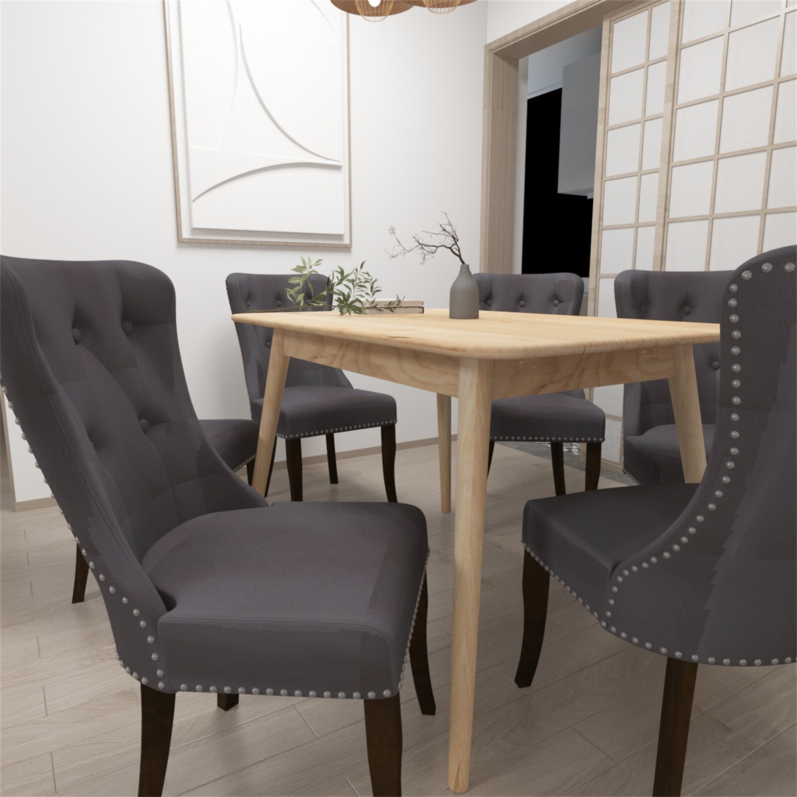 BESTCOSTY SH000LJW105AAEZYYRL Dining-Chairs - View #7