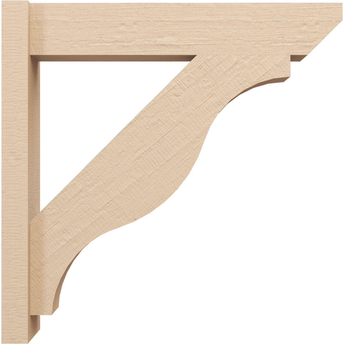 Ekena Millwork 2130733 corbels - View #3