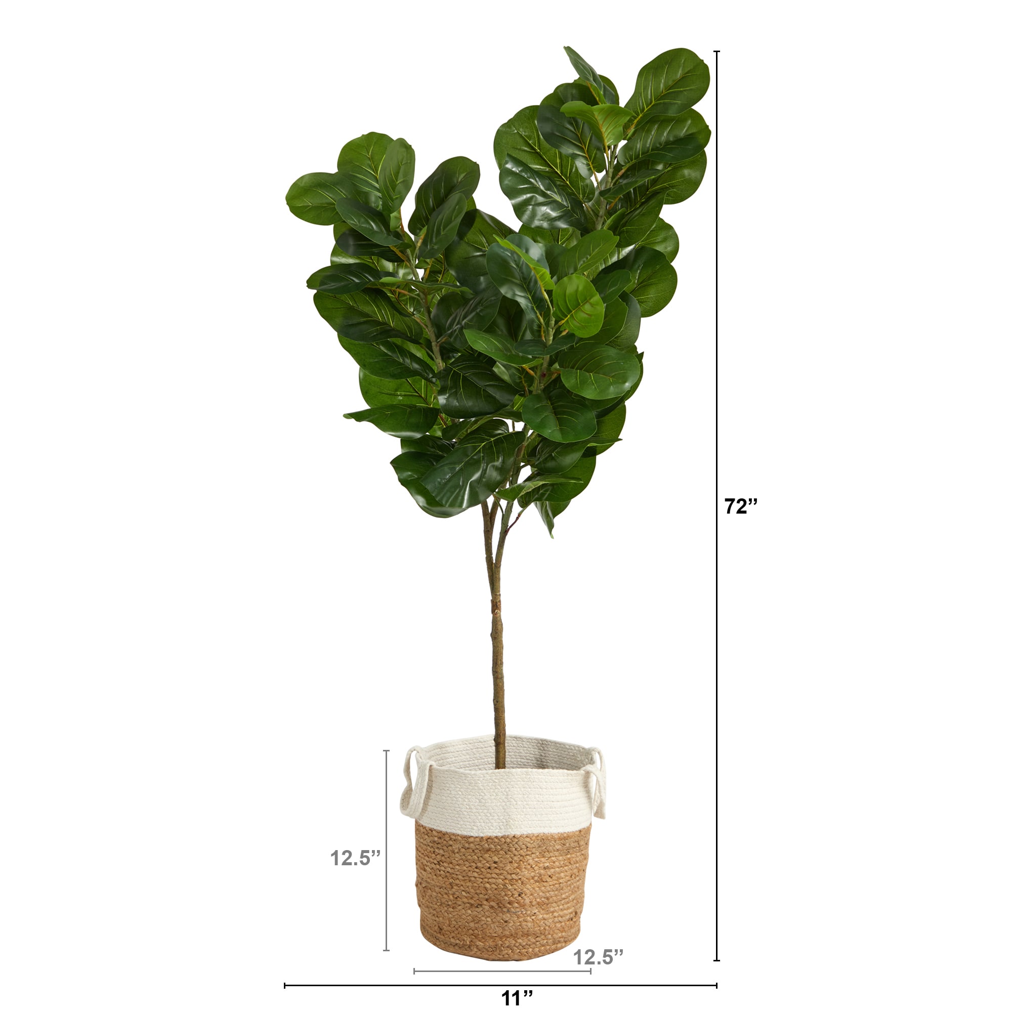 Nearly Natural T2917 Artificial-Plants-Trees - View #2