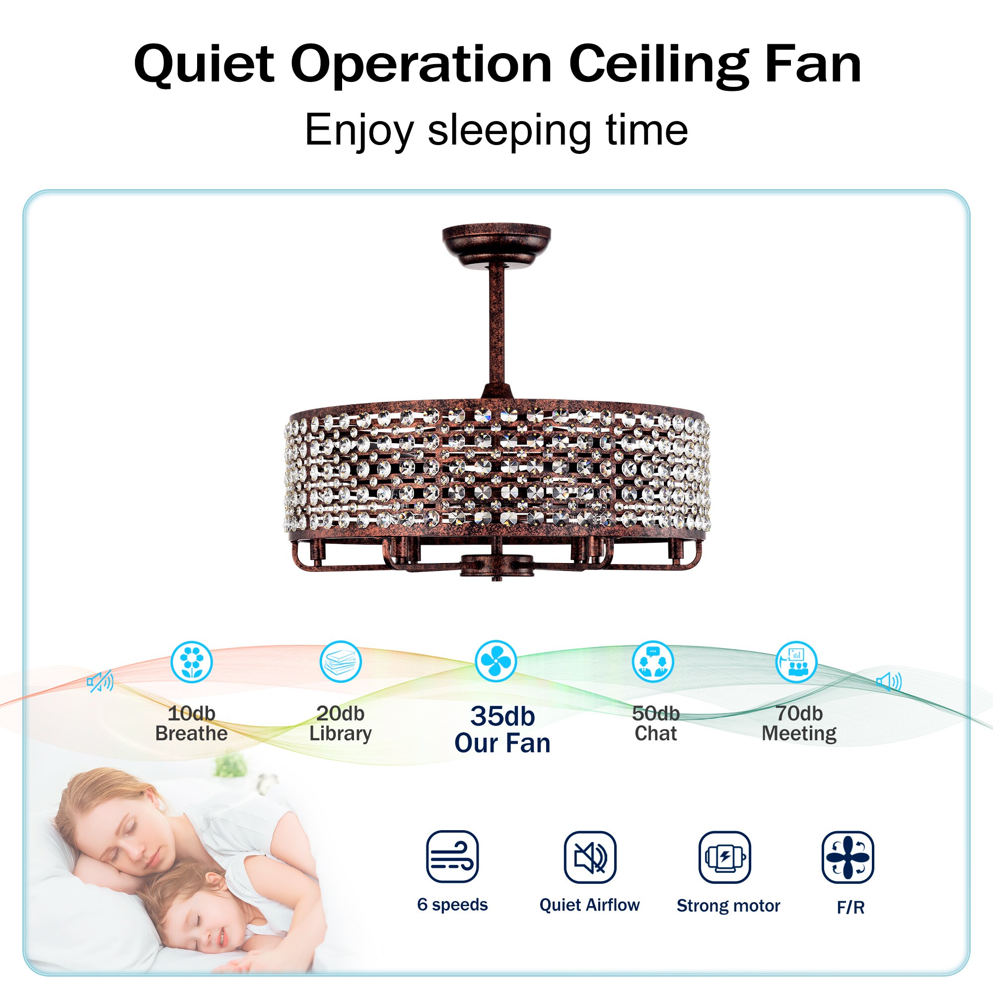 BABOOM BOM-2P16556-OR Ceiling-Fans - View #12