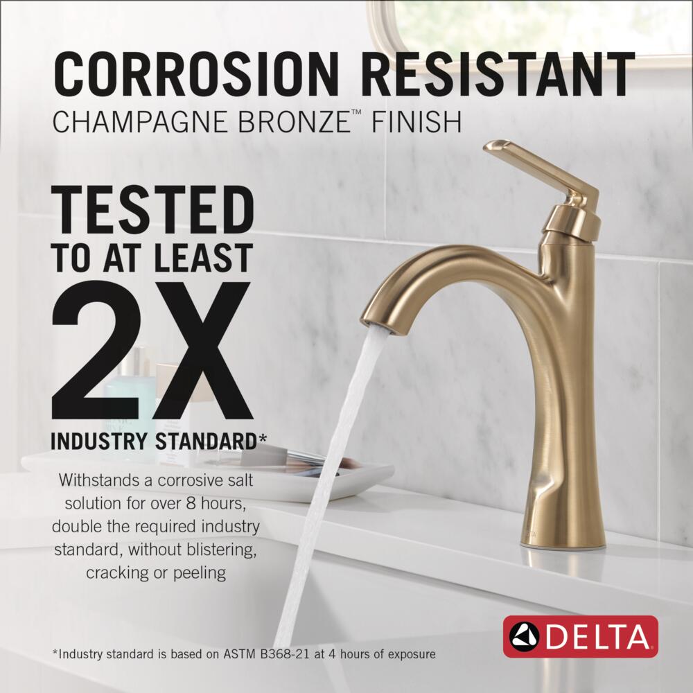 Delta 15832LF-CZ Lavatory-Faucets - View #3