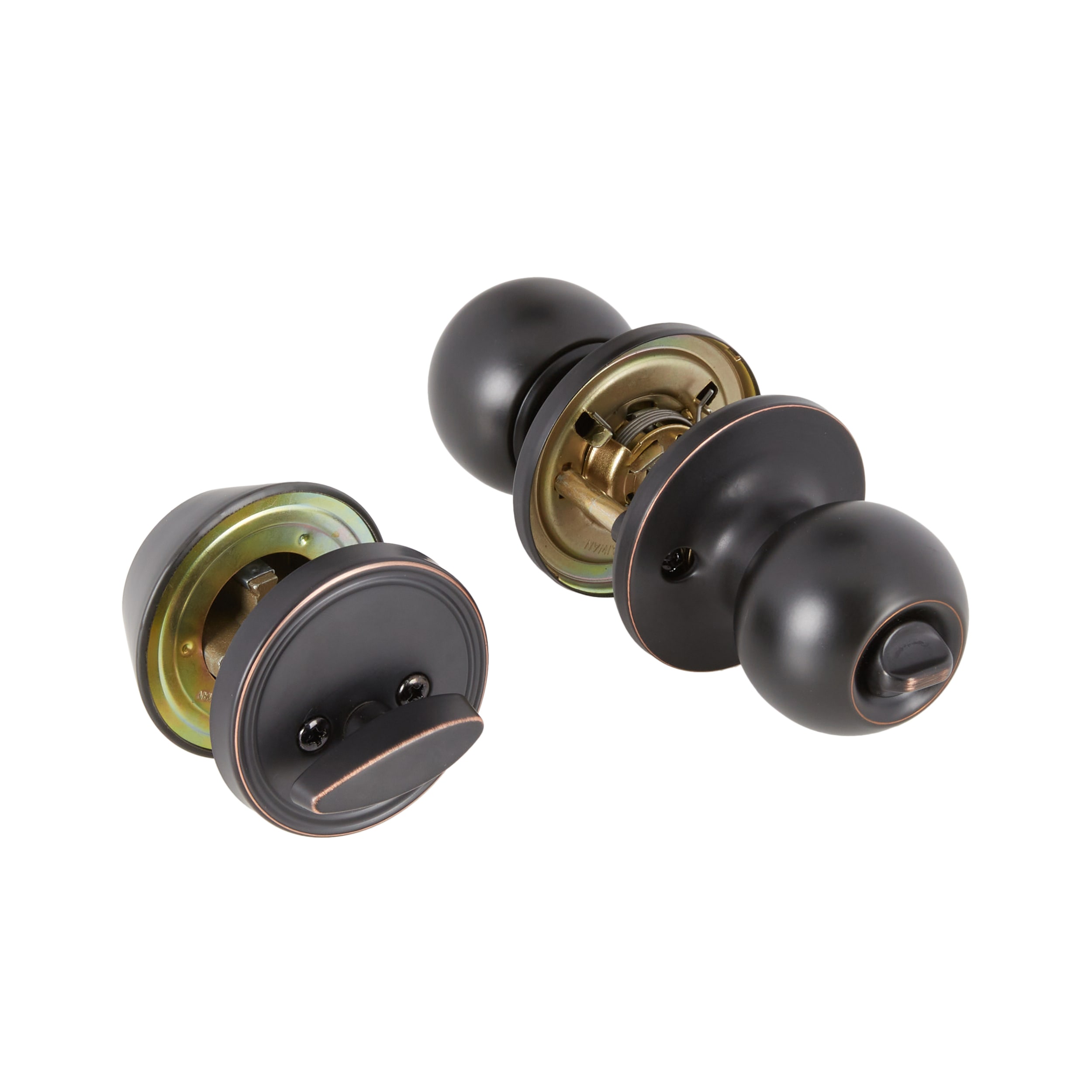 Sure-Loc Hardware TA107/DB201 11P Door-Knobs - View #7