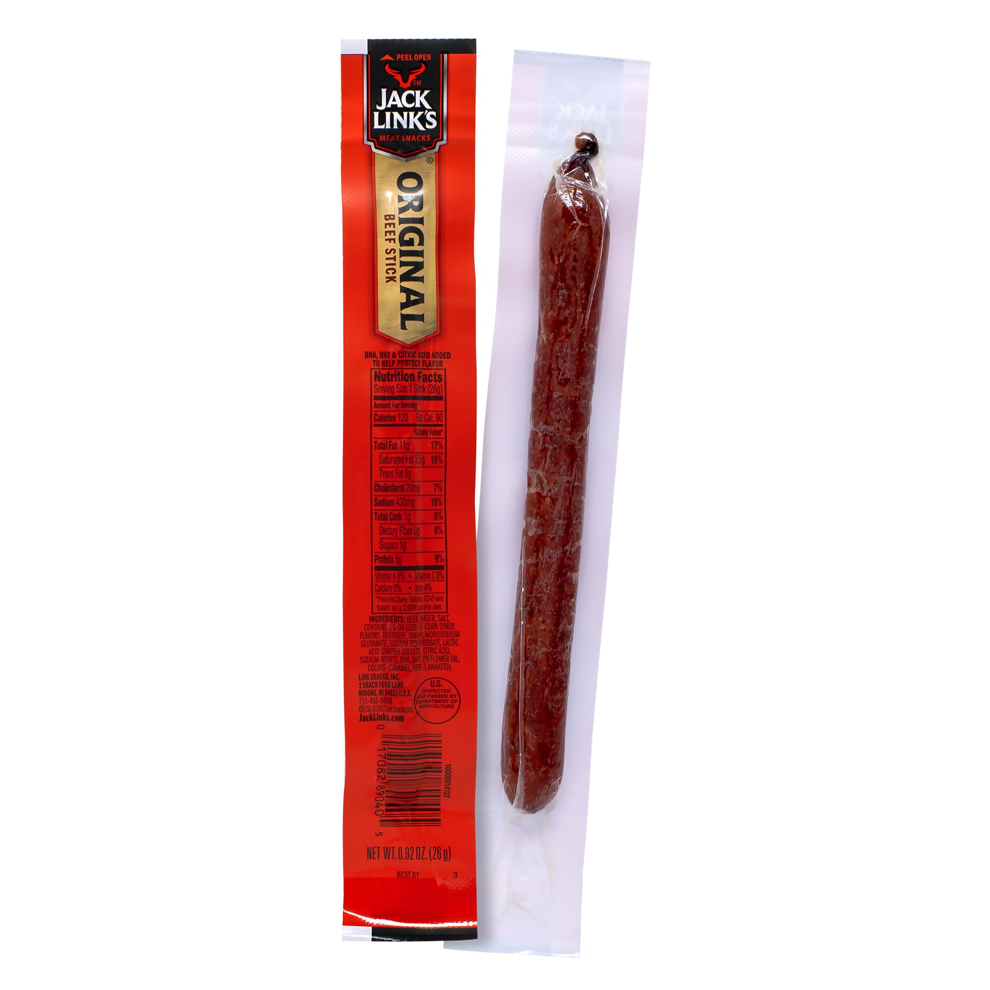 Jack Link's 278-00001 Snack-Candy - View #2