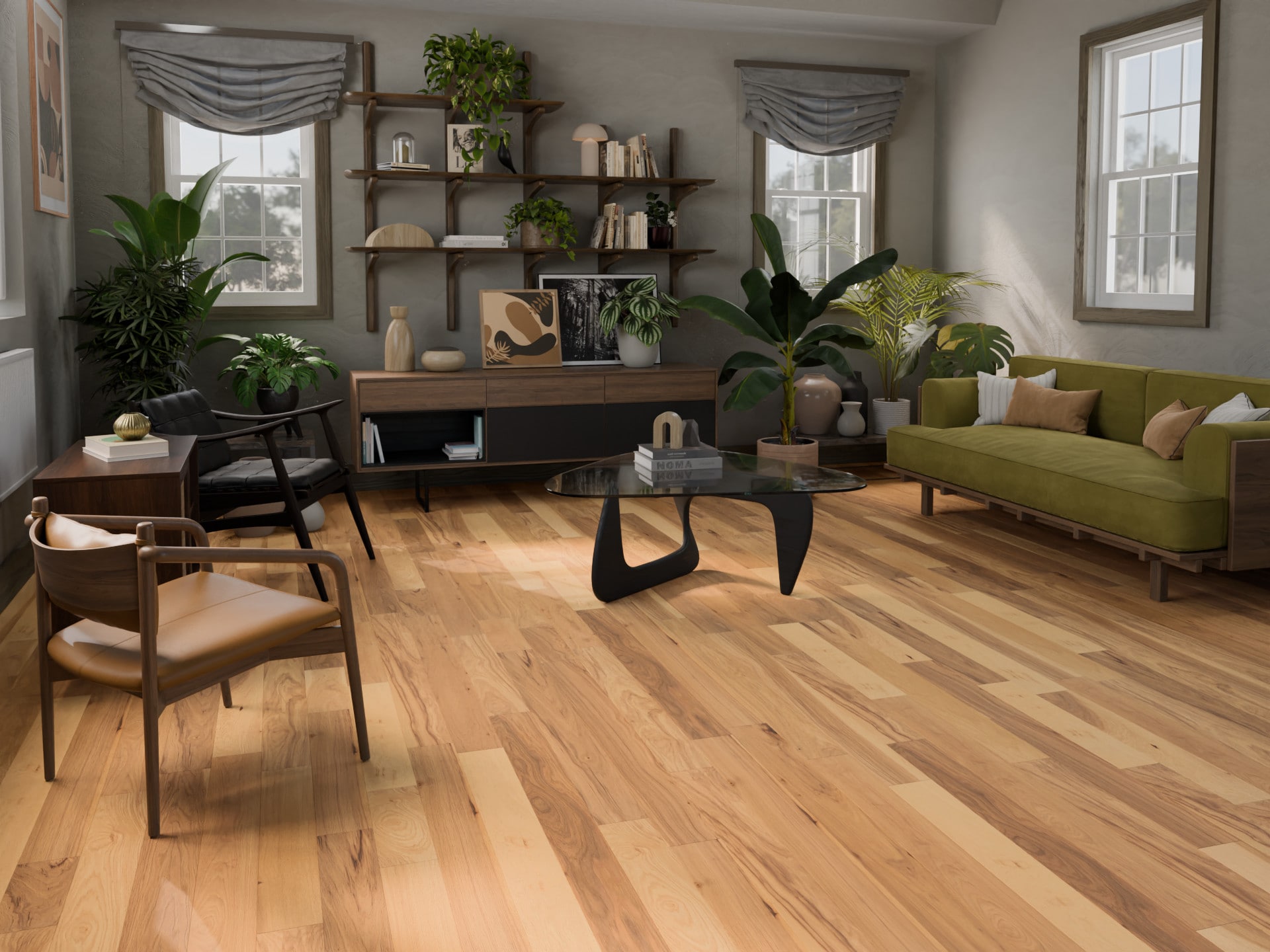 Shaw LX78101167 Wood-Floors - View #2