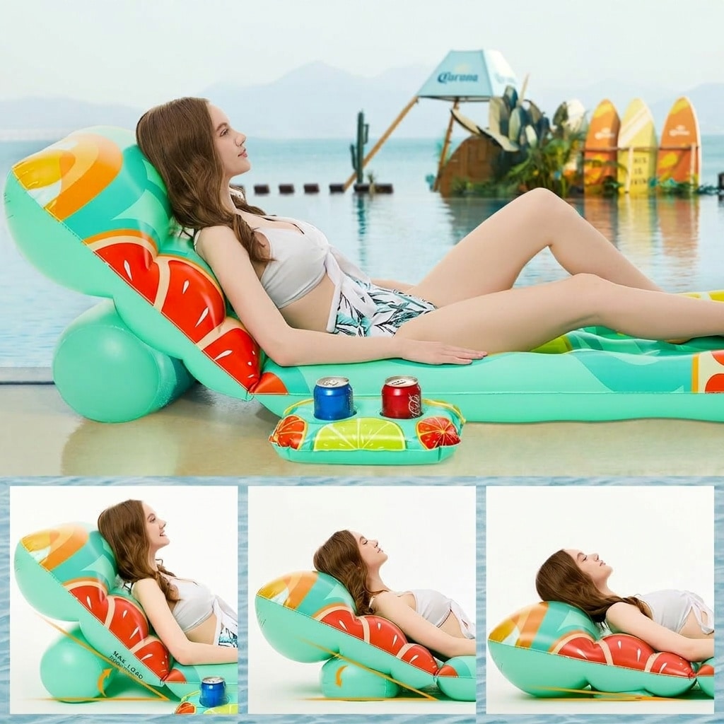 ITOPFOX LIT0604I070 Pool-Toys-Floats - View #3