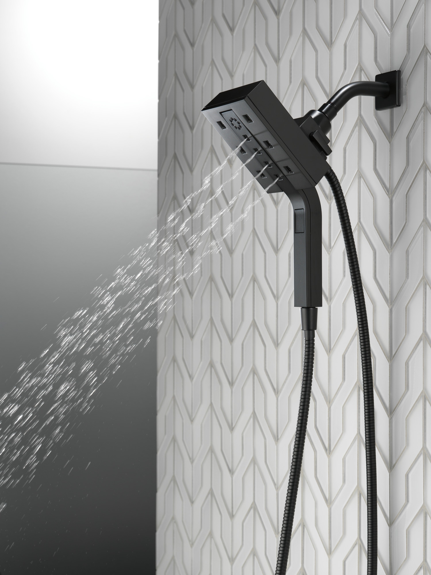 Delta 58473-BL Fixed-Showerhead - View #8