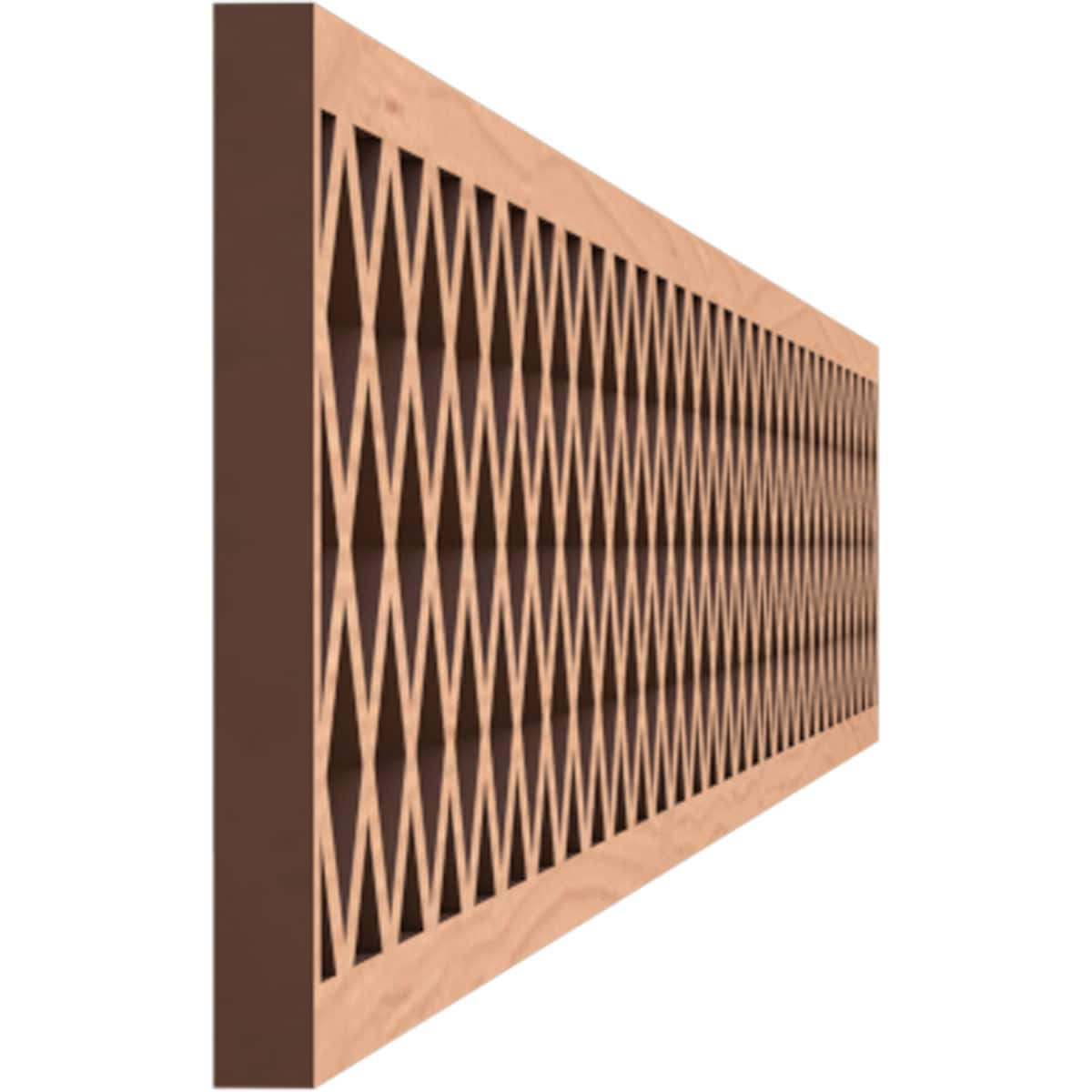 Ekena Millwork MLDB04X46MNCAL Wall-Panel-Moulding - View #3