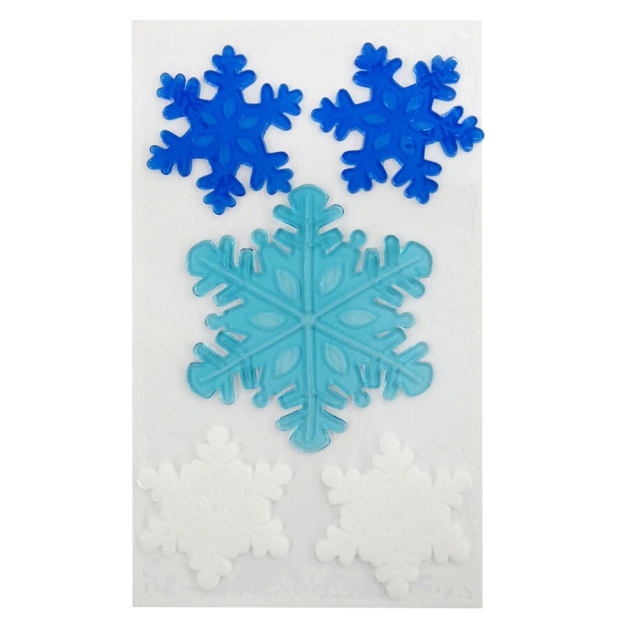 Holiday Living 12-in Snowflake Christmas Decor at Lowes.com