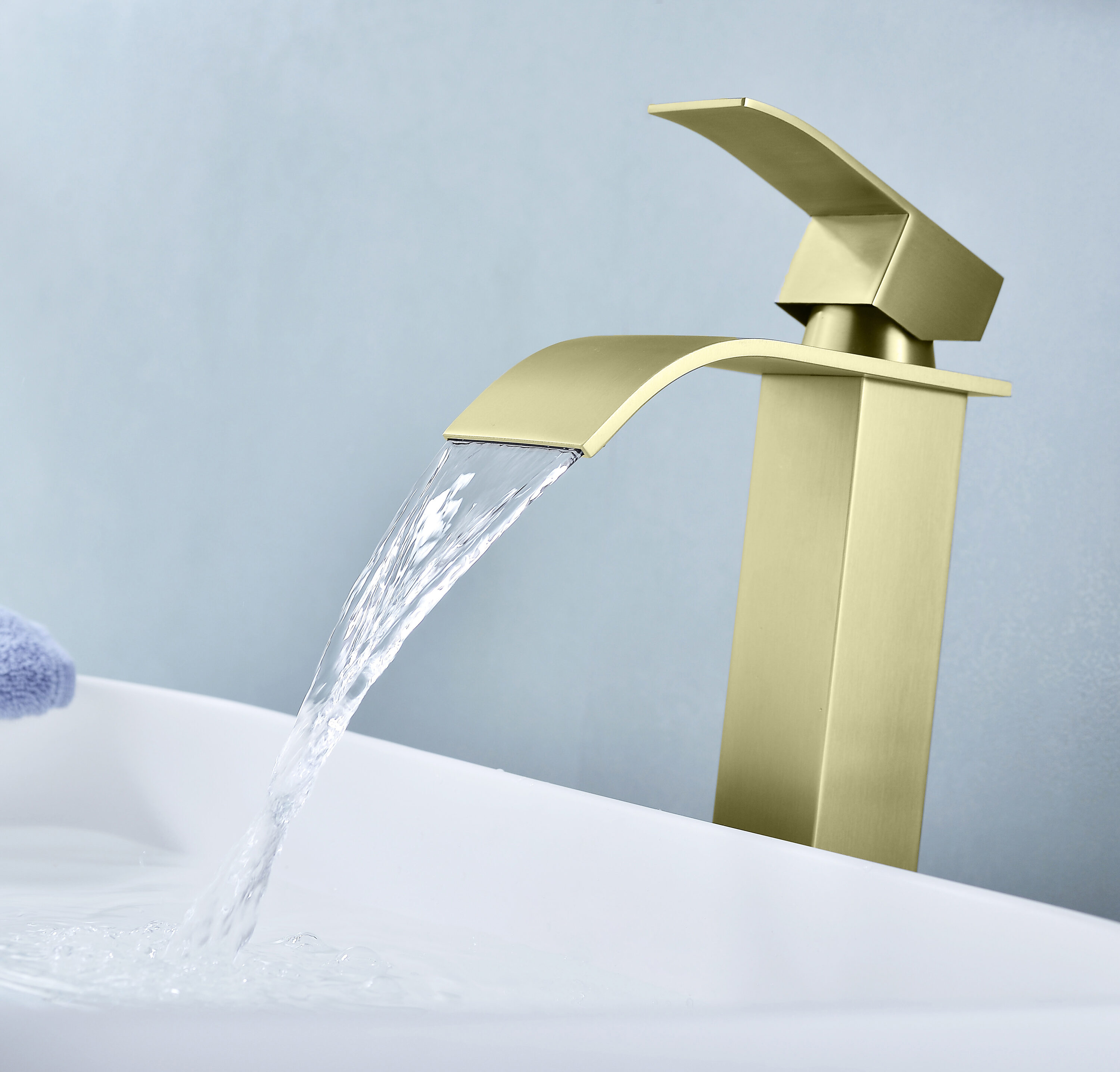 GLANZEND 6514QNF1U Lavatory-Faucets - View #4