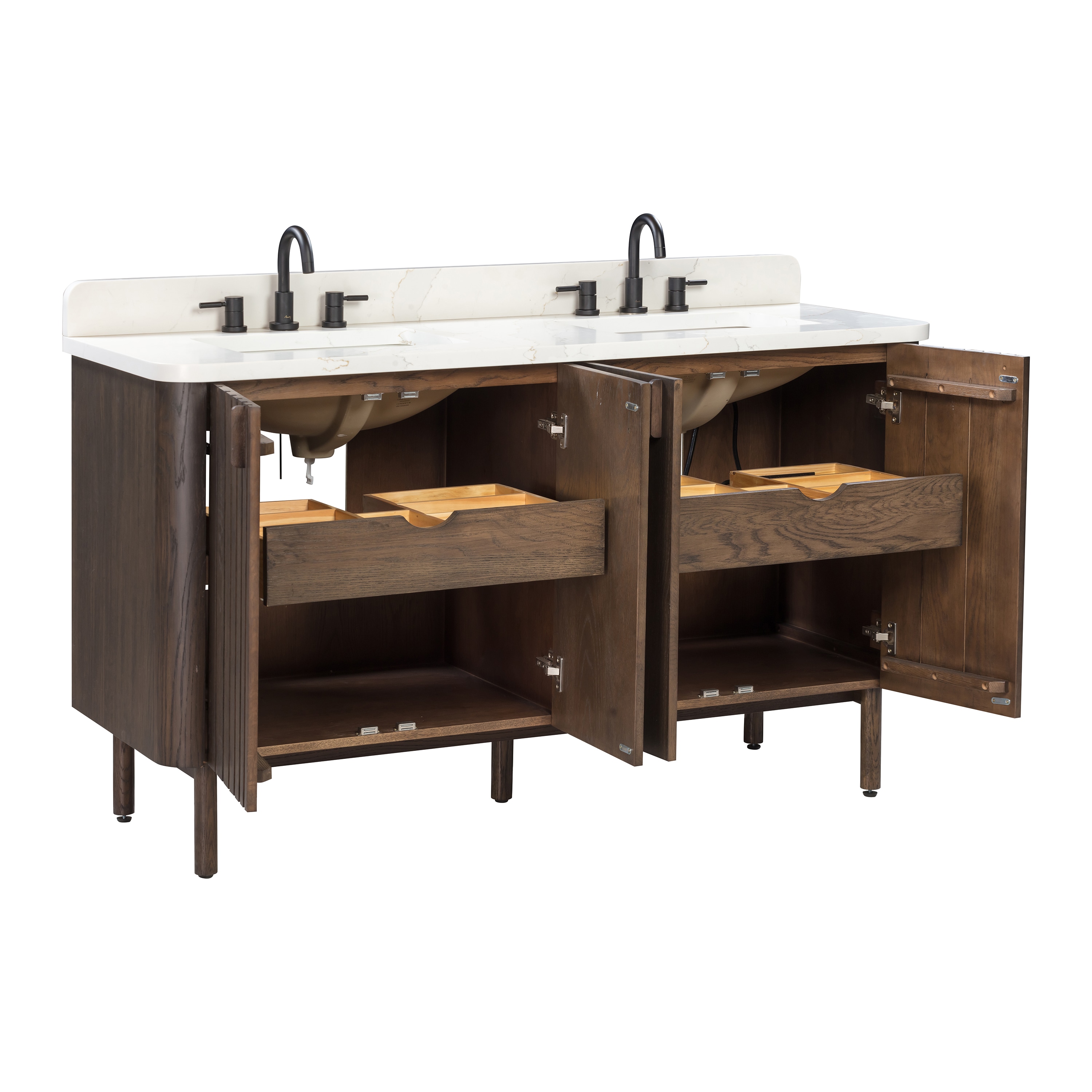 Avanity BLAKELY-VS61-BO Bath-Vanity-Combo - View #4
