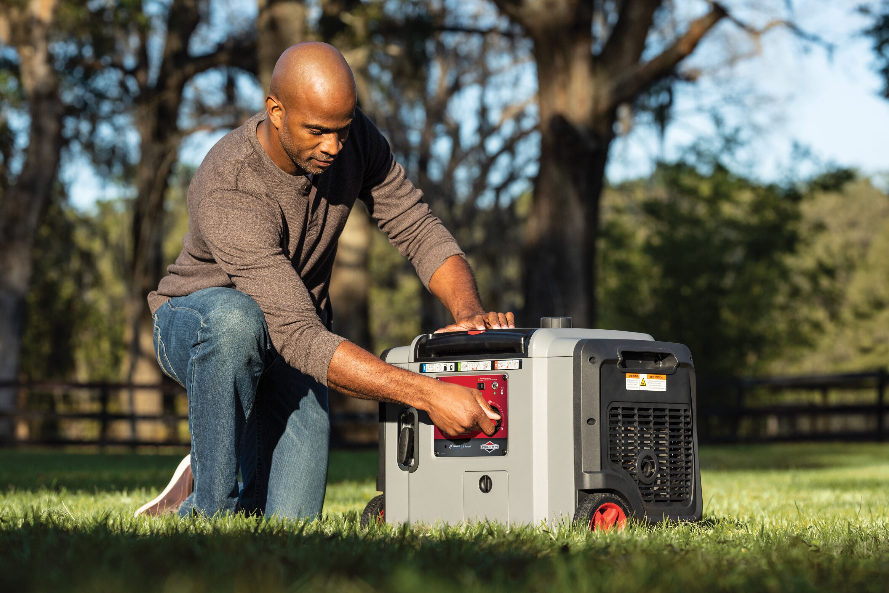 Briggs & Stratton 030814 Inverter-Generators - View #4