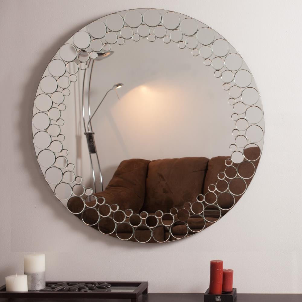 Decor Wonderland SSD005 Framed-Bath-Mirrors - View #6