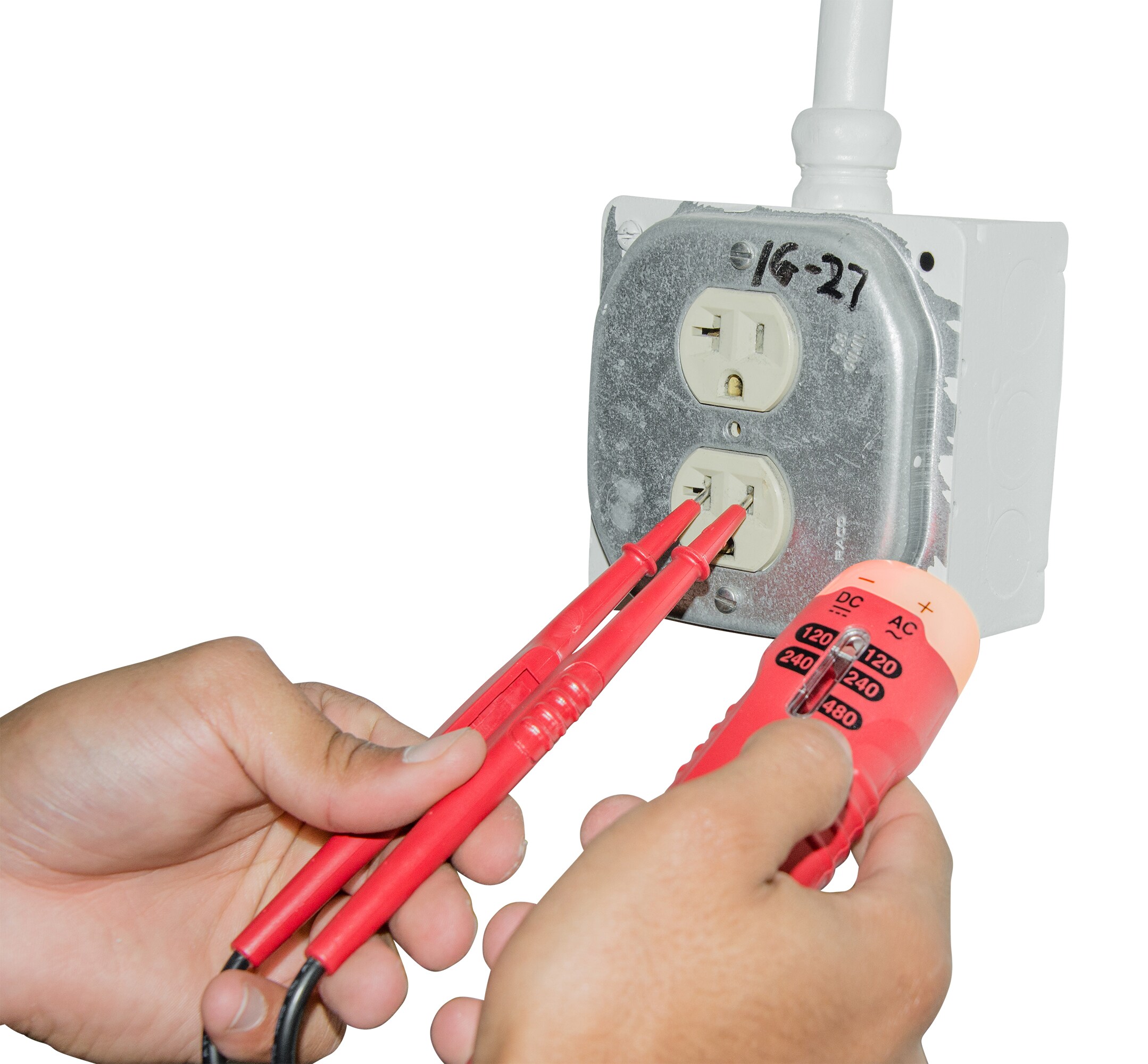 Gardner Bender GVT-392 Voltage-Testers - View #7