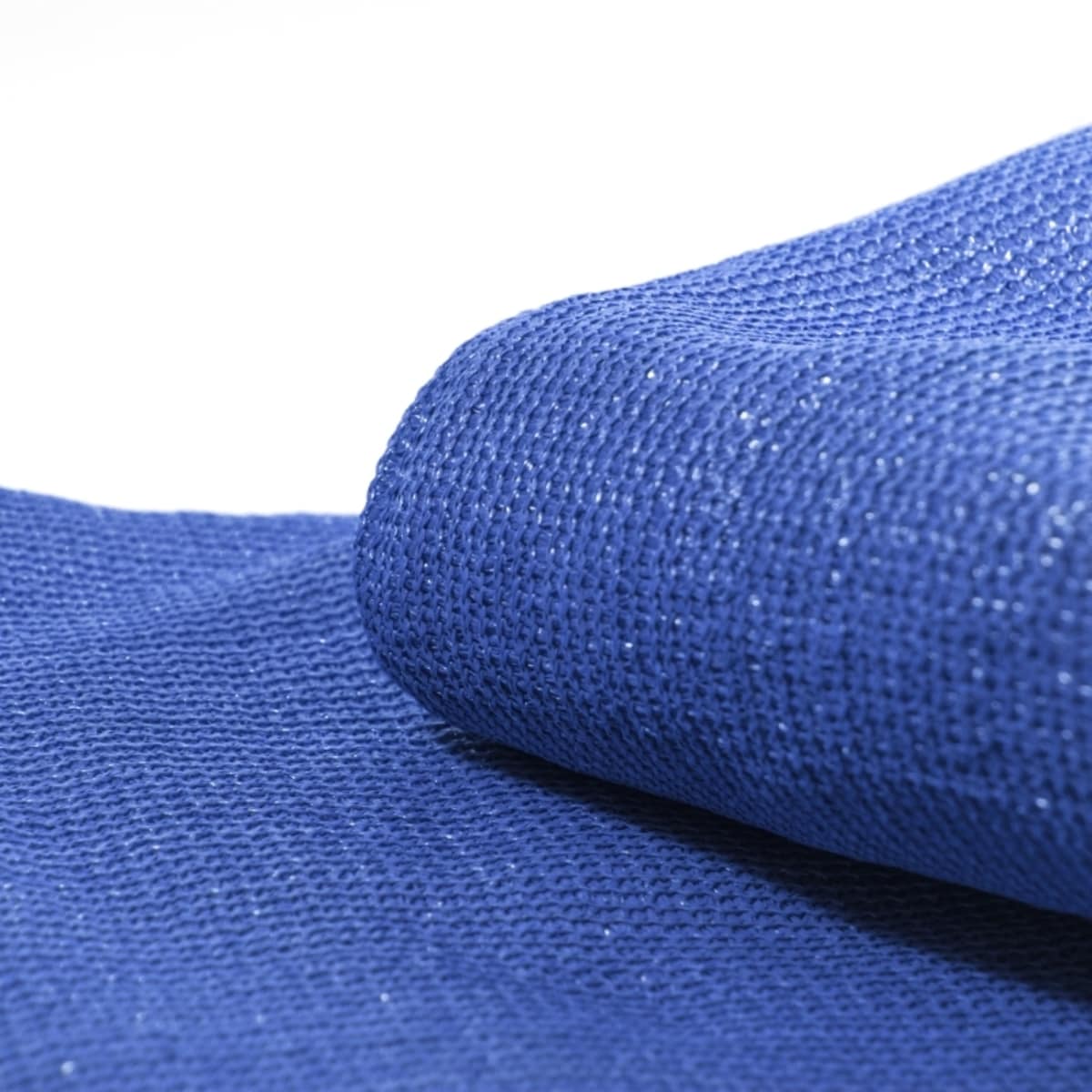 ALEKO PLK0550BLUE-LO Chain-Link-Fence-Slats - View #3