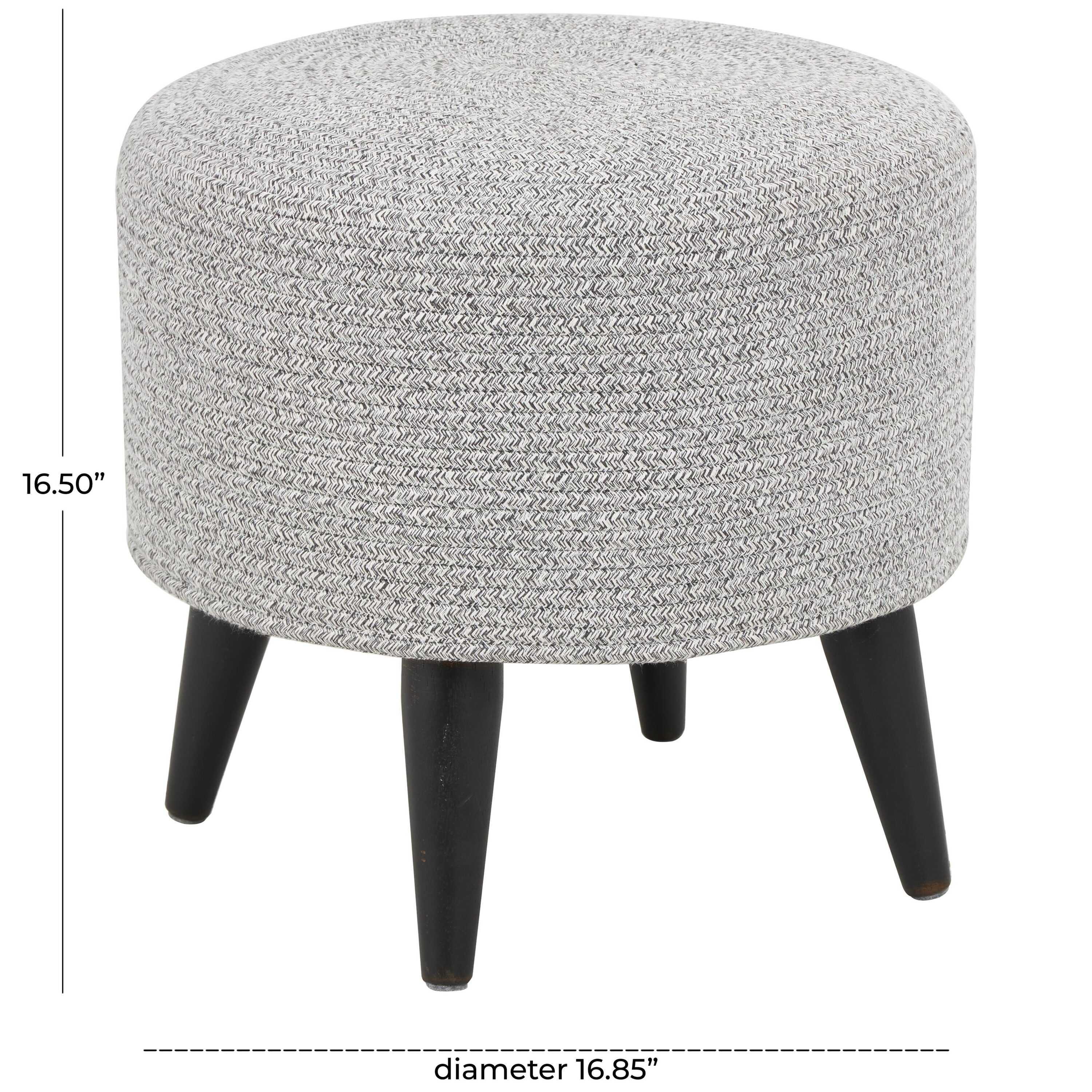 Grayson Lane 821196 Indoor-Ottomans - View #8