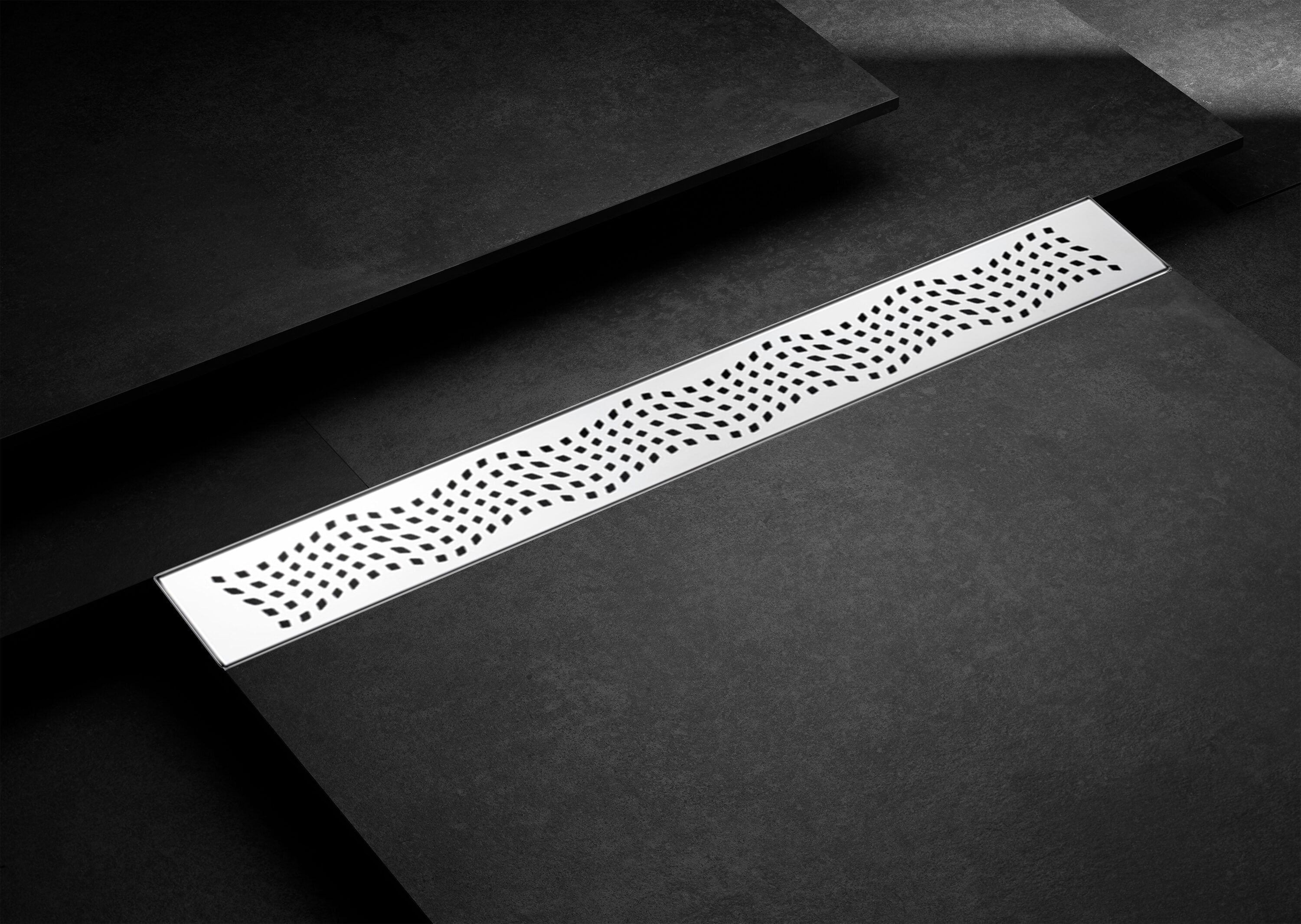 ELEGANTE DRAIN COLLECTION KD01A102-48 Drains-Flanges - View #4