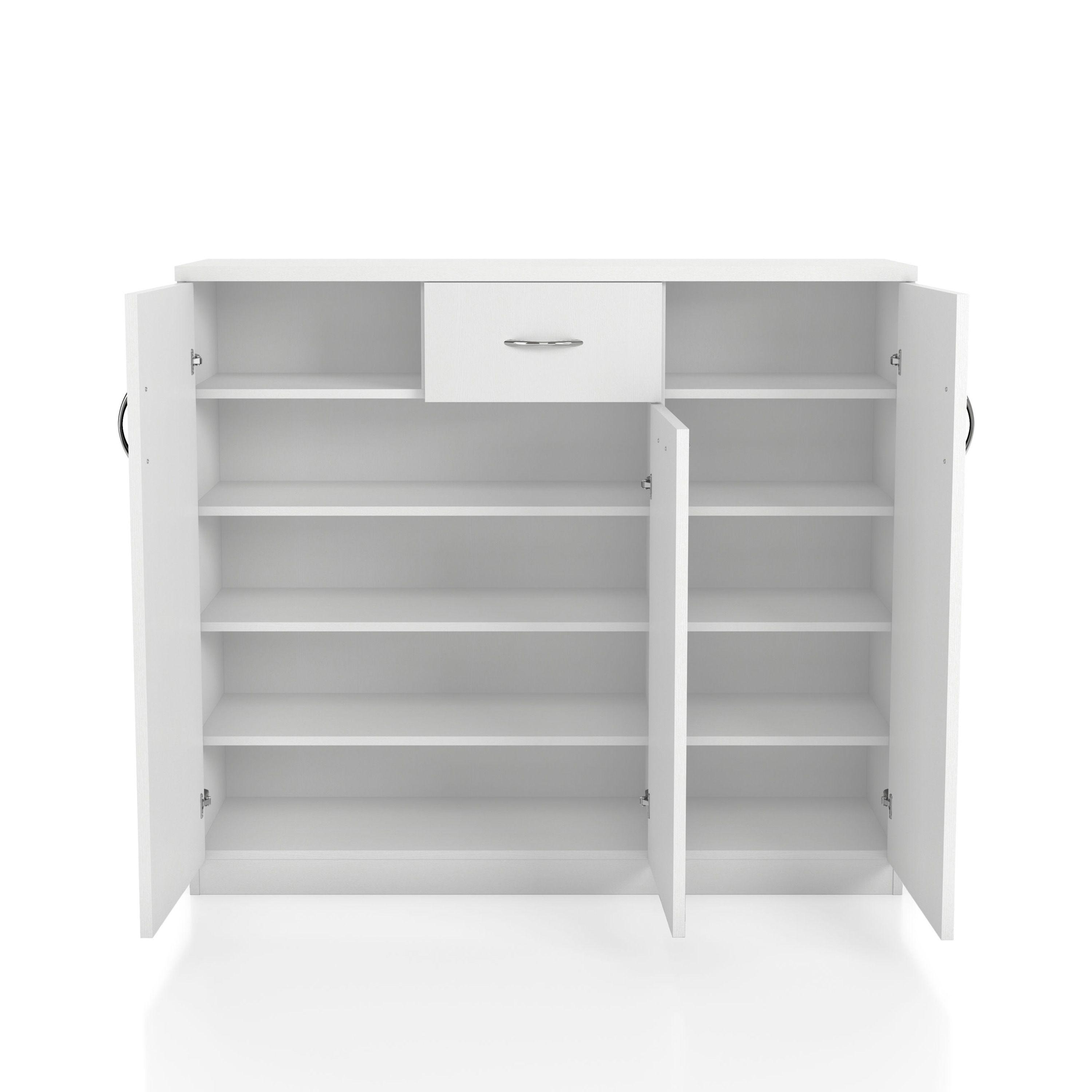 Furniture of America YNJ-1504C2 Shoe-Racks - View #7