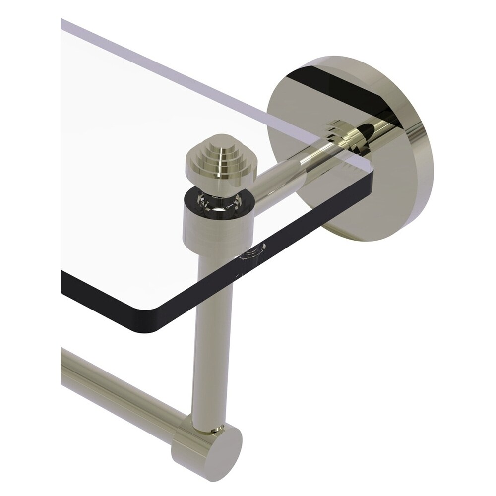 Allied Brass SB-1TB/16-PNI Bathroom-Shelves - View #2