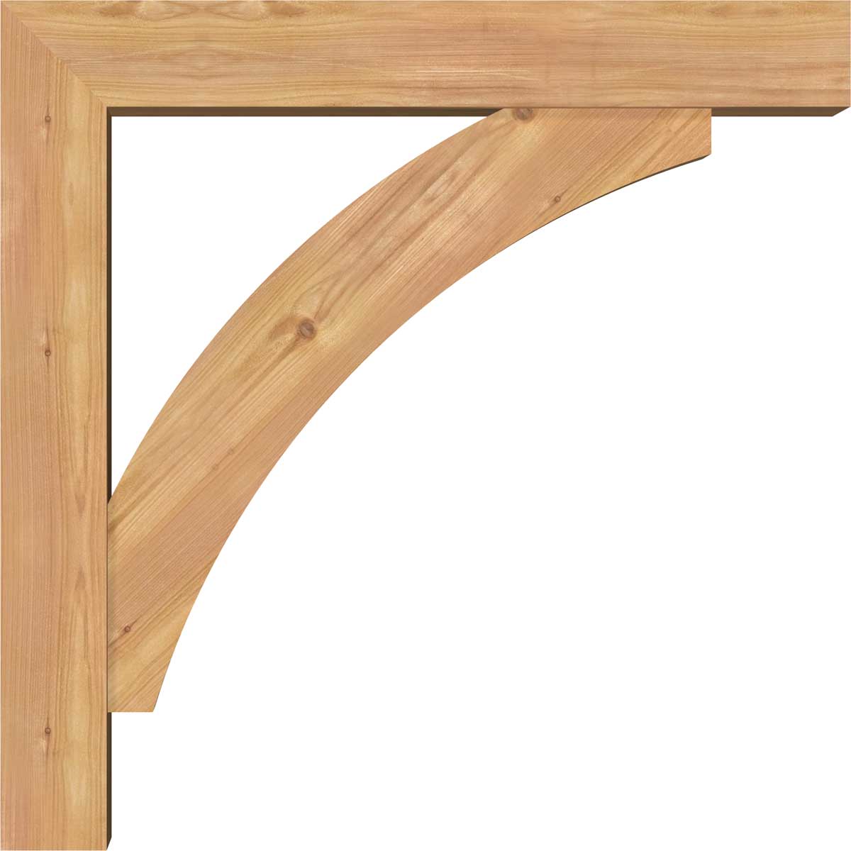 Ekena Millwork 1463952 Exterior-Brackets-Braces - View #3