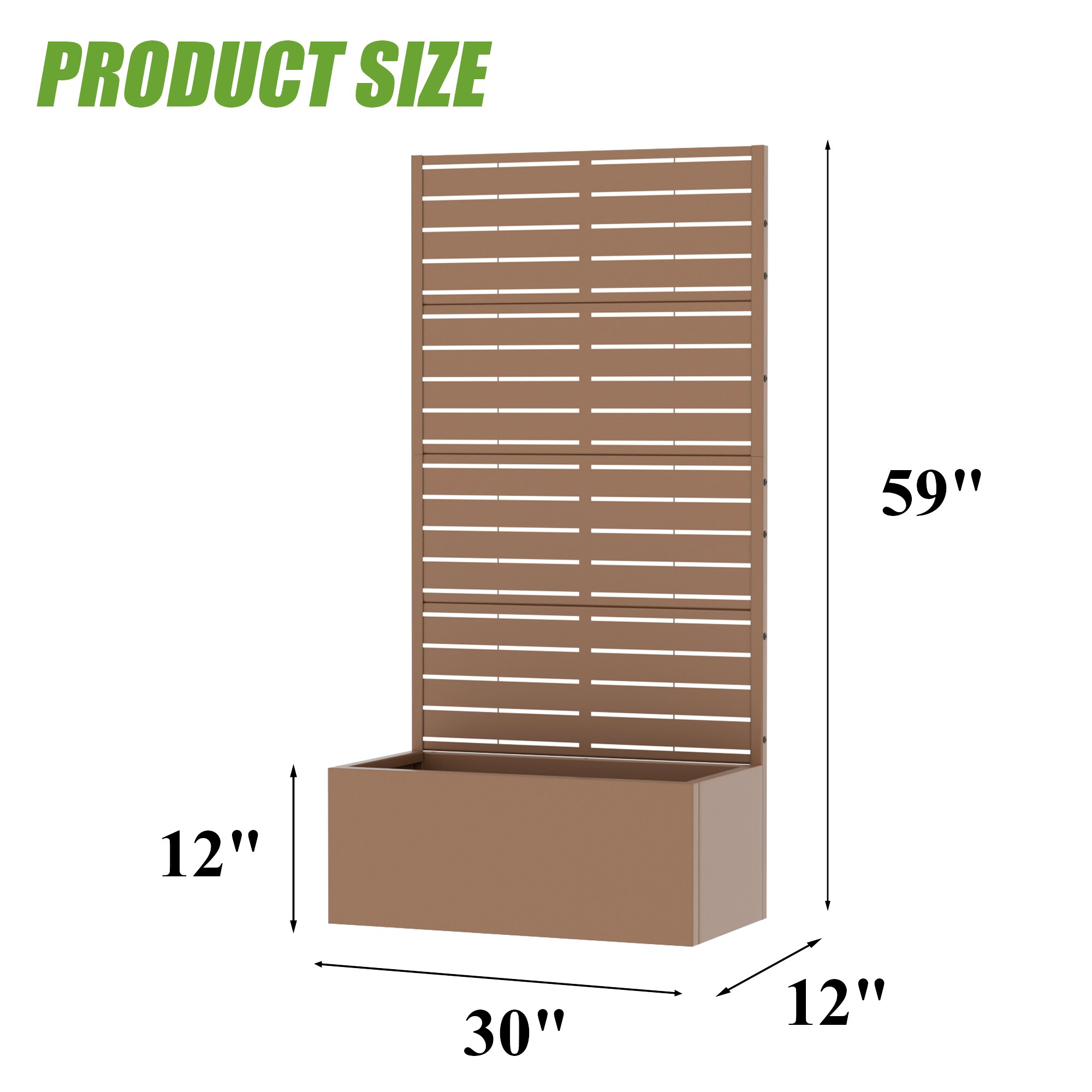 Dovelina LS0103-611545 Raised-Planter-Boxes - View #4