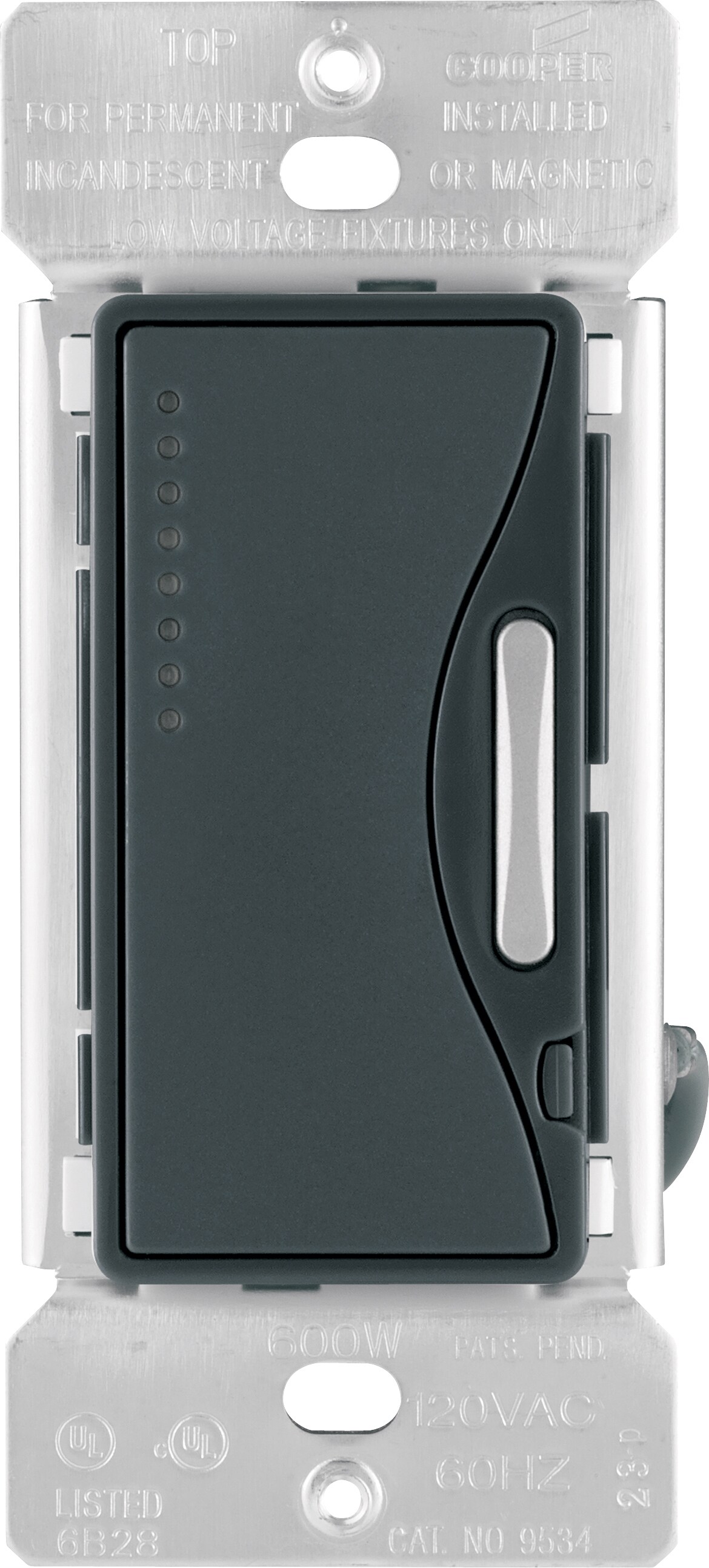 Cooper Wiring Devices 9534SG-K-L ASPIRE