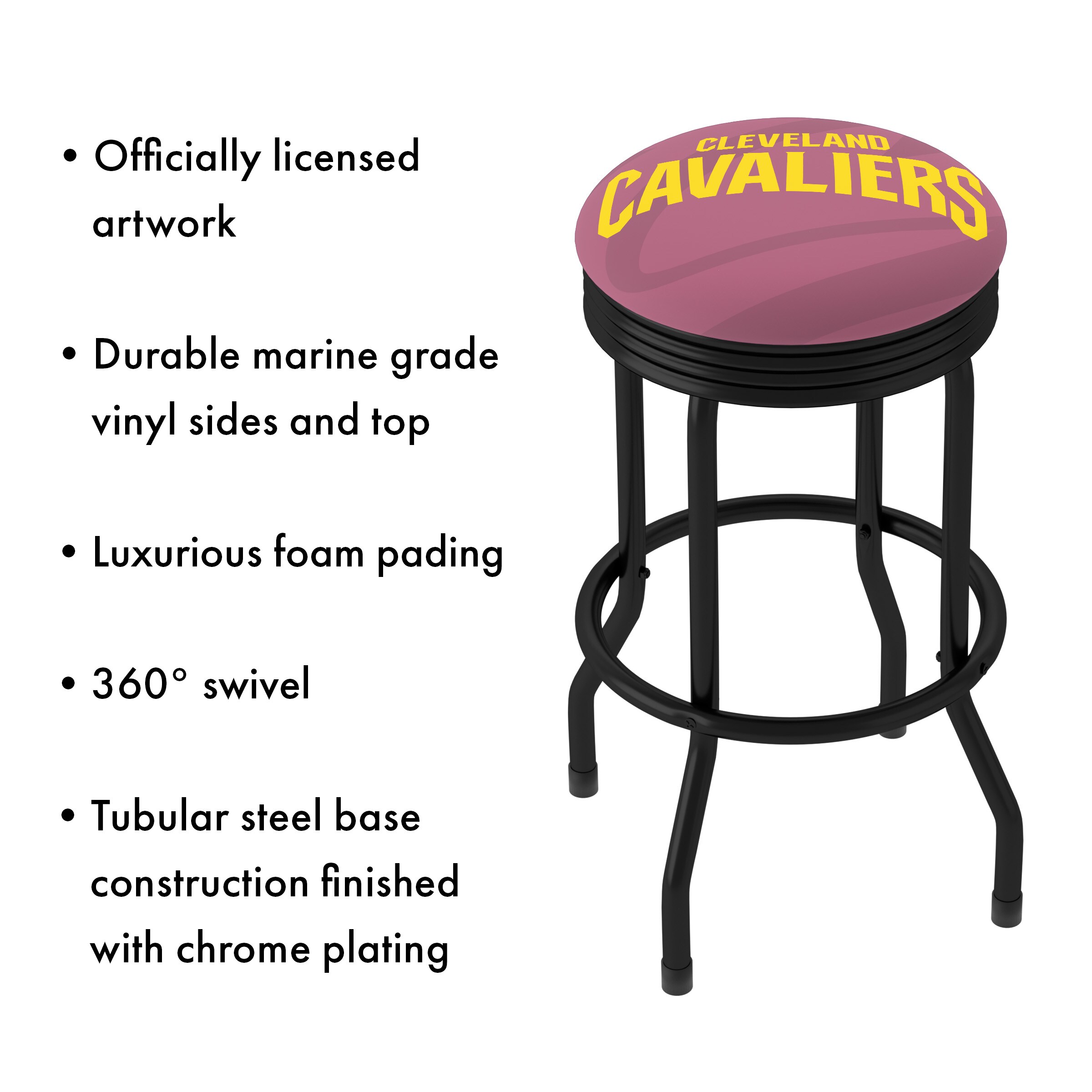 Trademark Gameroom NBA1006-CC2 stools - View #5