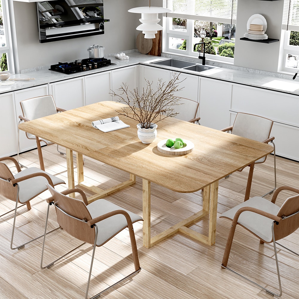 Homsee V-KF460072-01 Dining-Tables - View #4