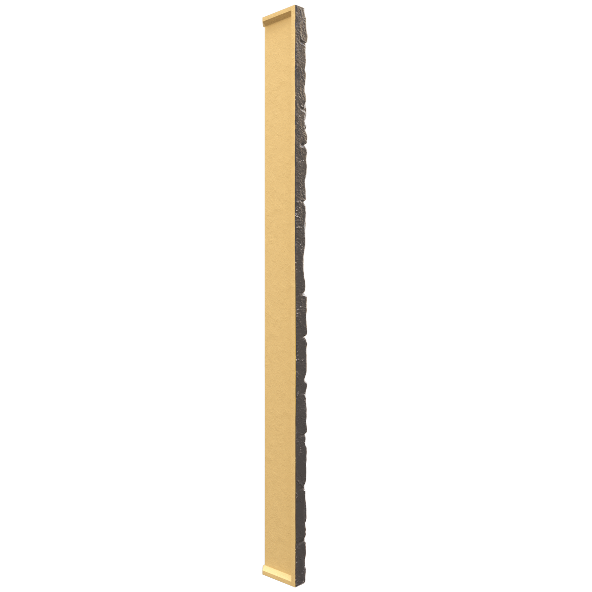 Ekena Millwork PNUIC03X48SG Stone-Veneer - View #4