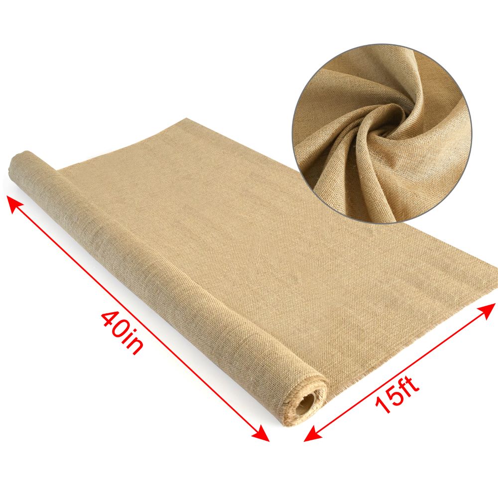 Agfabric 15-ft x 3.3-ft Basic Accessory Landscape Fabric