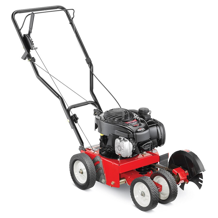 Troy-Bilt 9-in Gas Lawn Edger in the Lawn Edgers department at Lowes.com