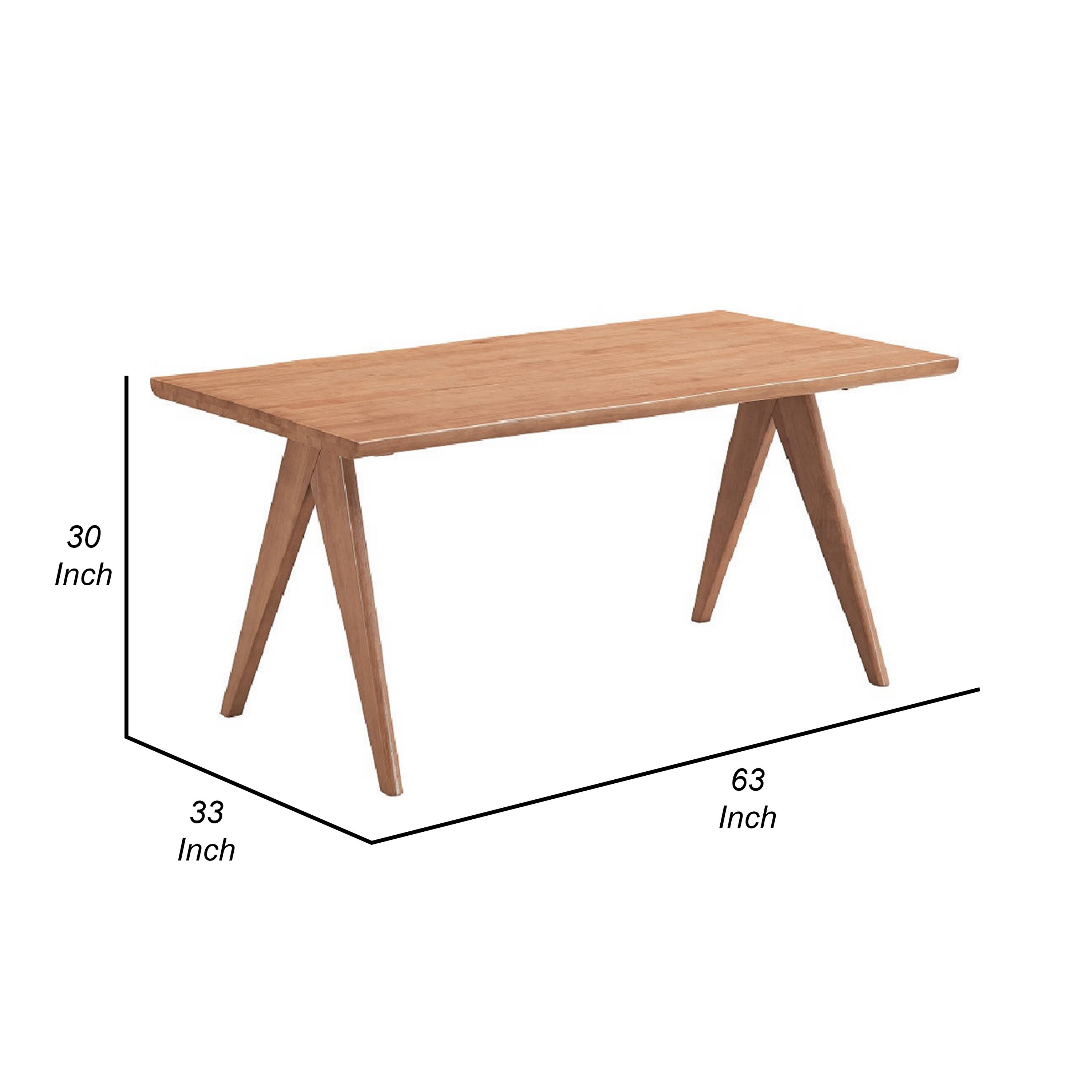 Benzara BM314305 Dining-Tables - View #5